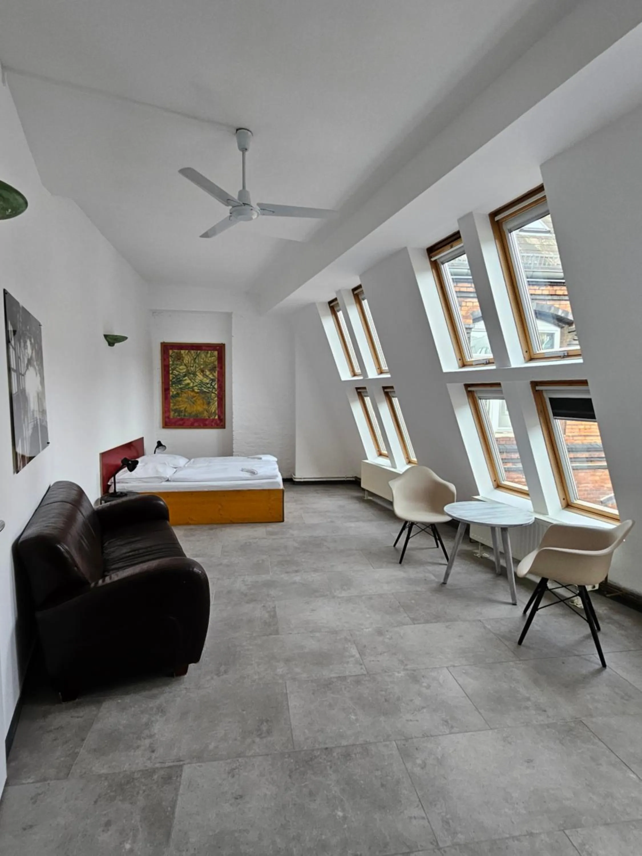 Bedroom in Die Fabrik - Hostel