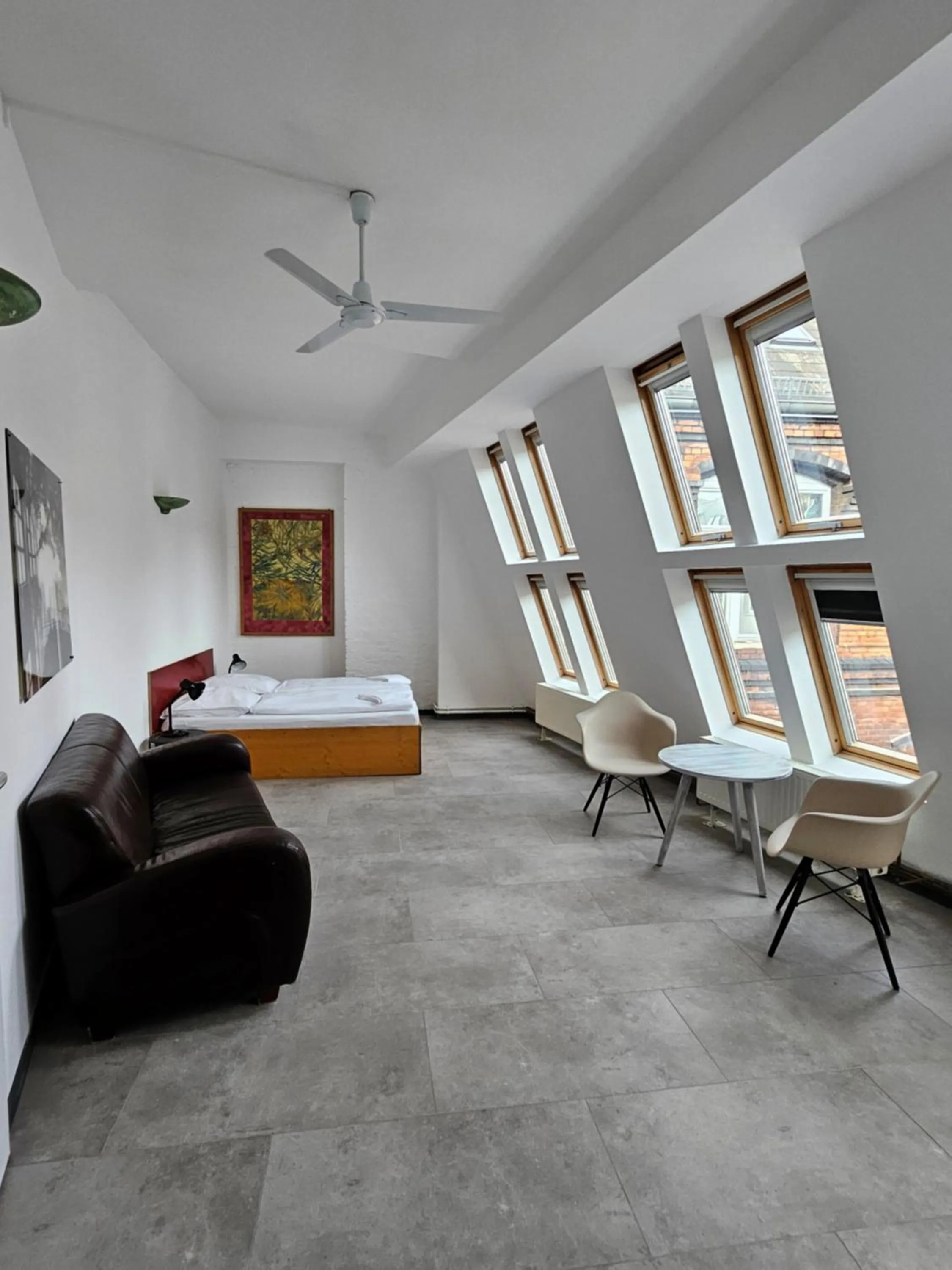 Bedroom in Die Fabrik - Hostel