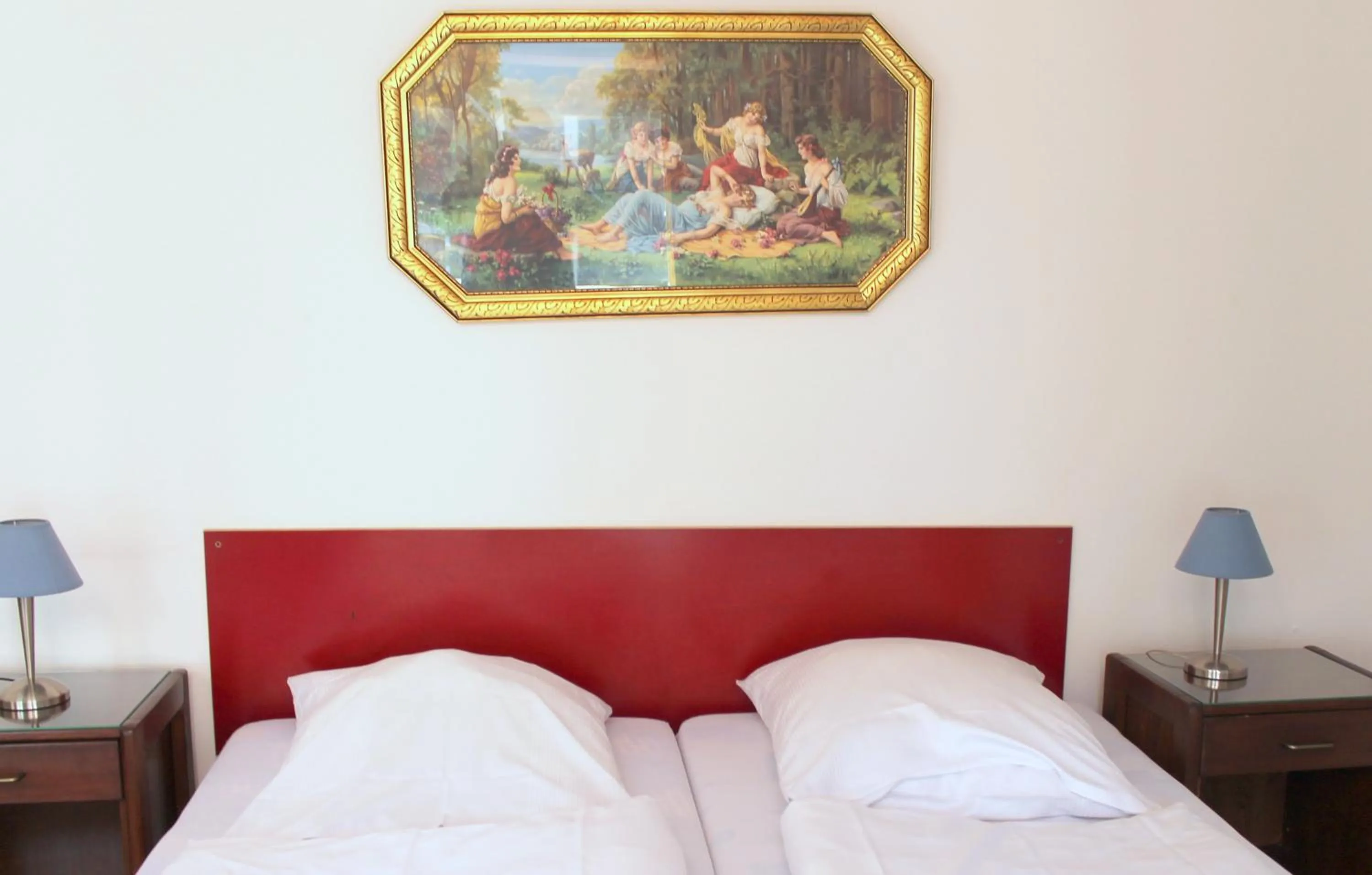 Photo of the whole room, Bed in Die Fabrik - Hostel