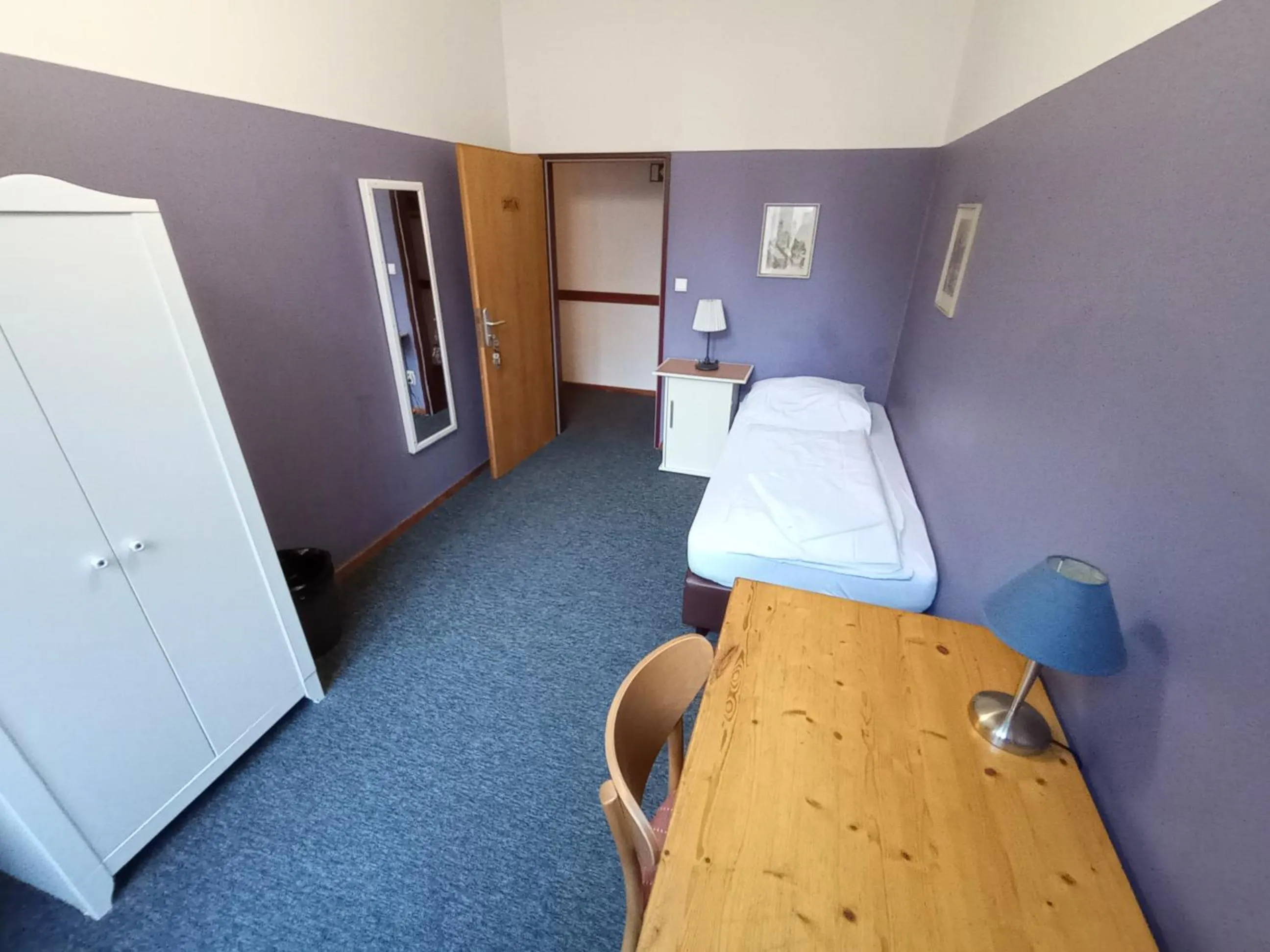 Photo of the whole room, Bed in Die Fabrik - Hostel