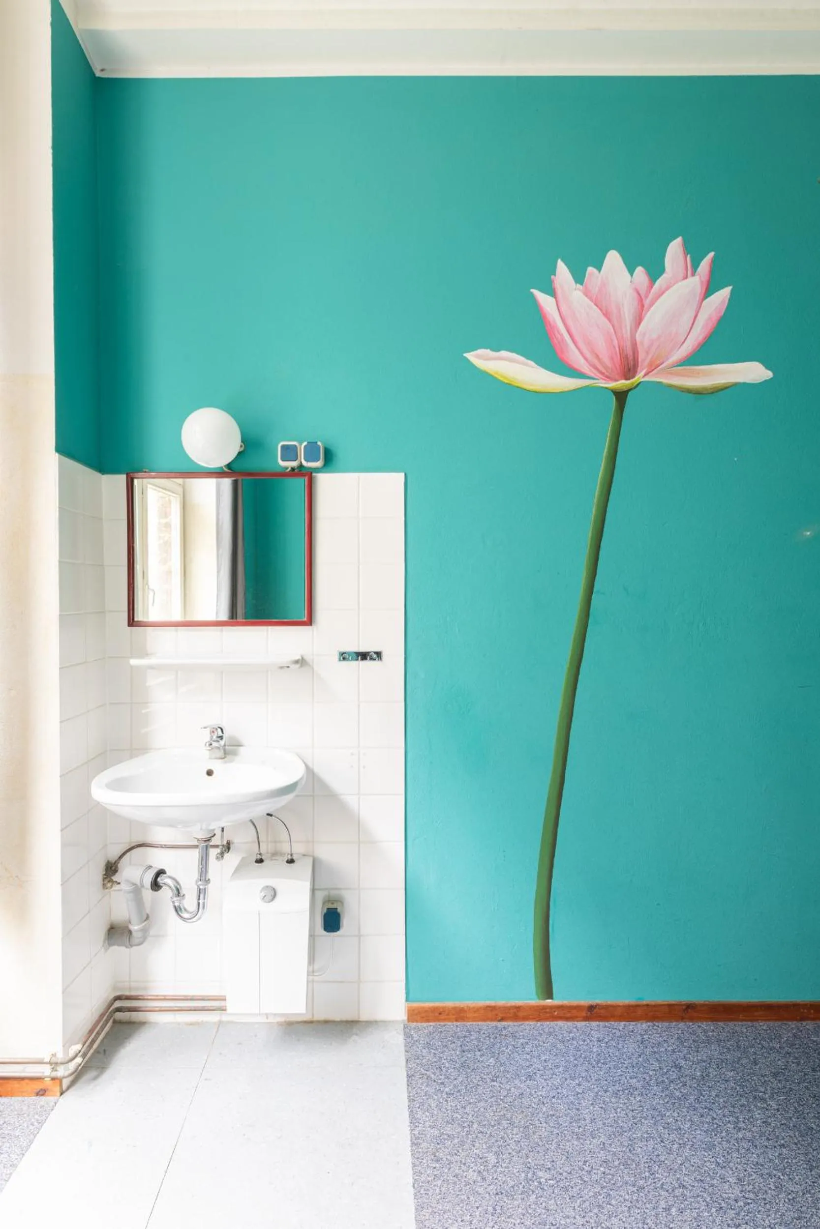 Bedroom in Die Fabrik - Hostel