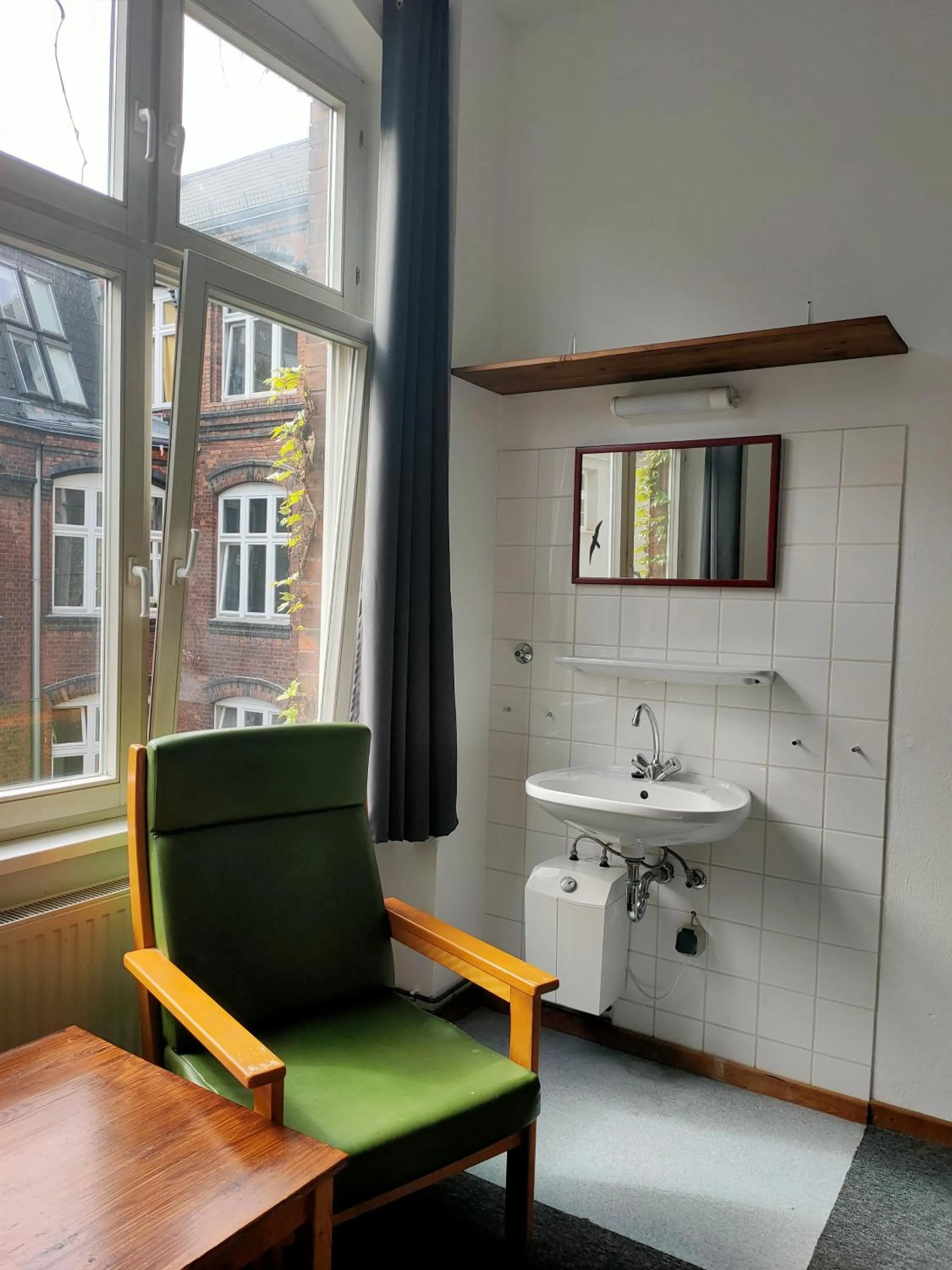 Bedroom in Die Fabrik - Hostel