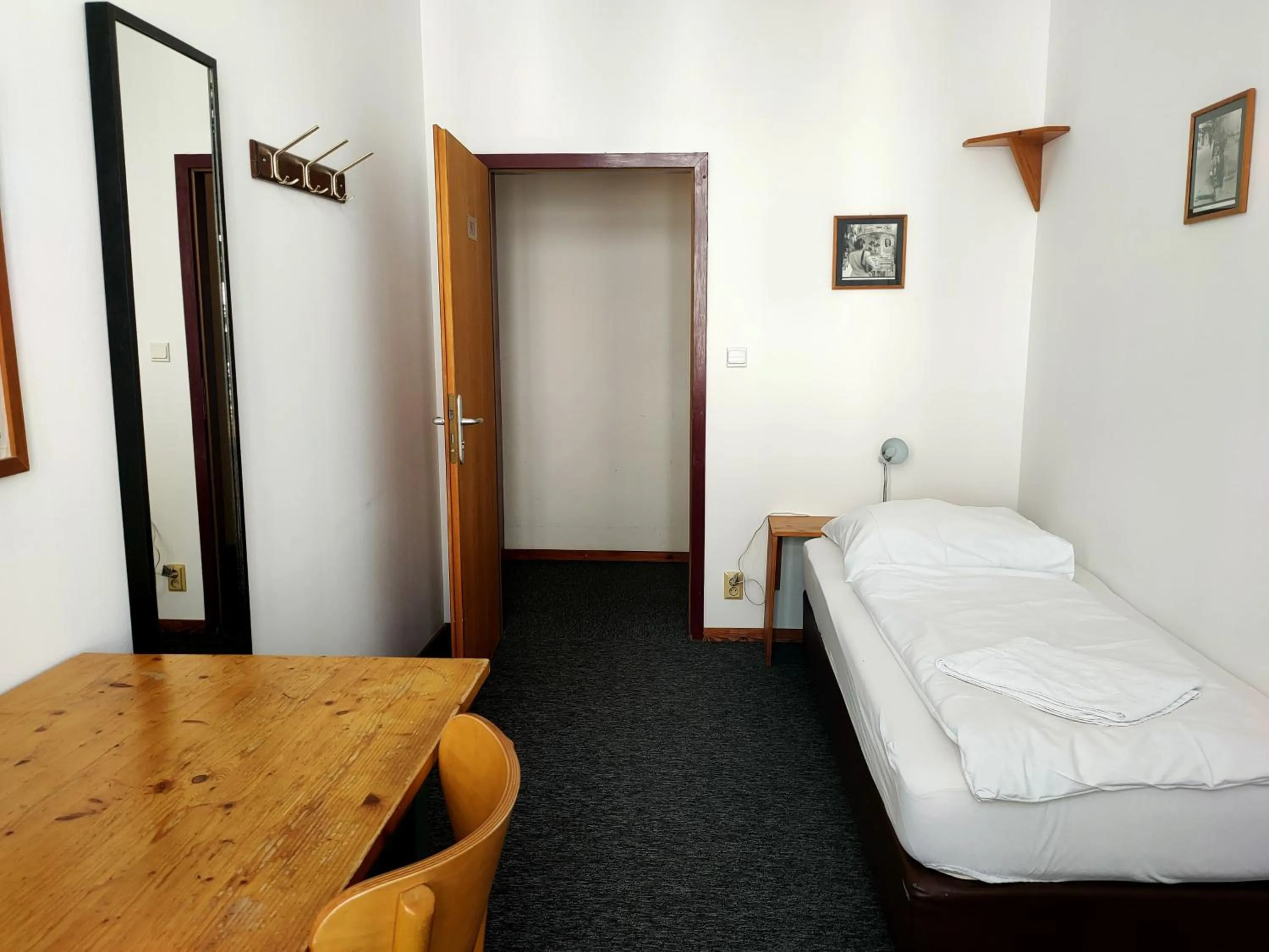 Bed in Die Fabrik - Hostel