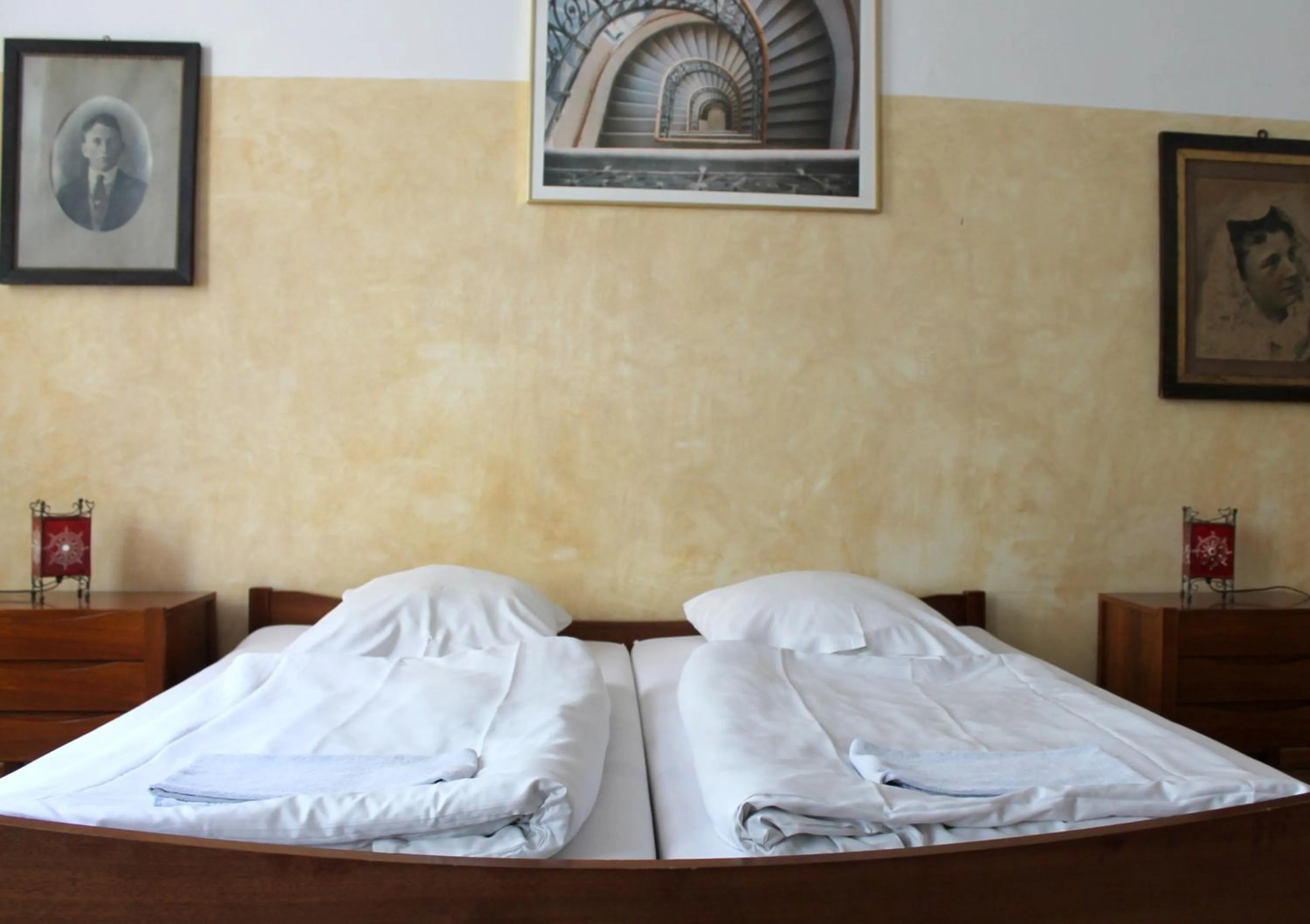 Photo of the whole room, Bed in Die Fabrik - Hostel