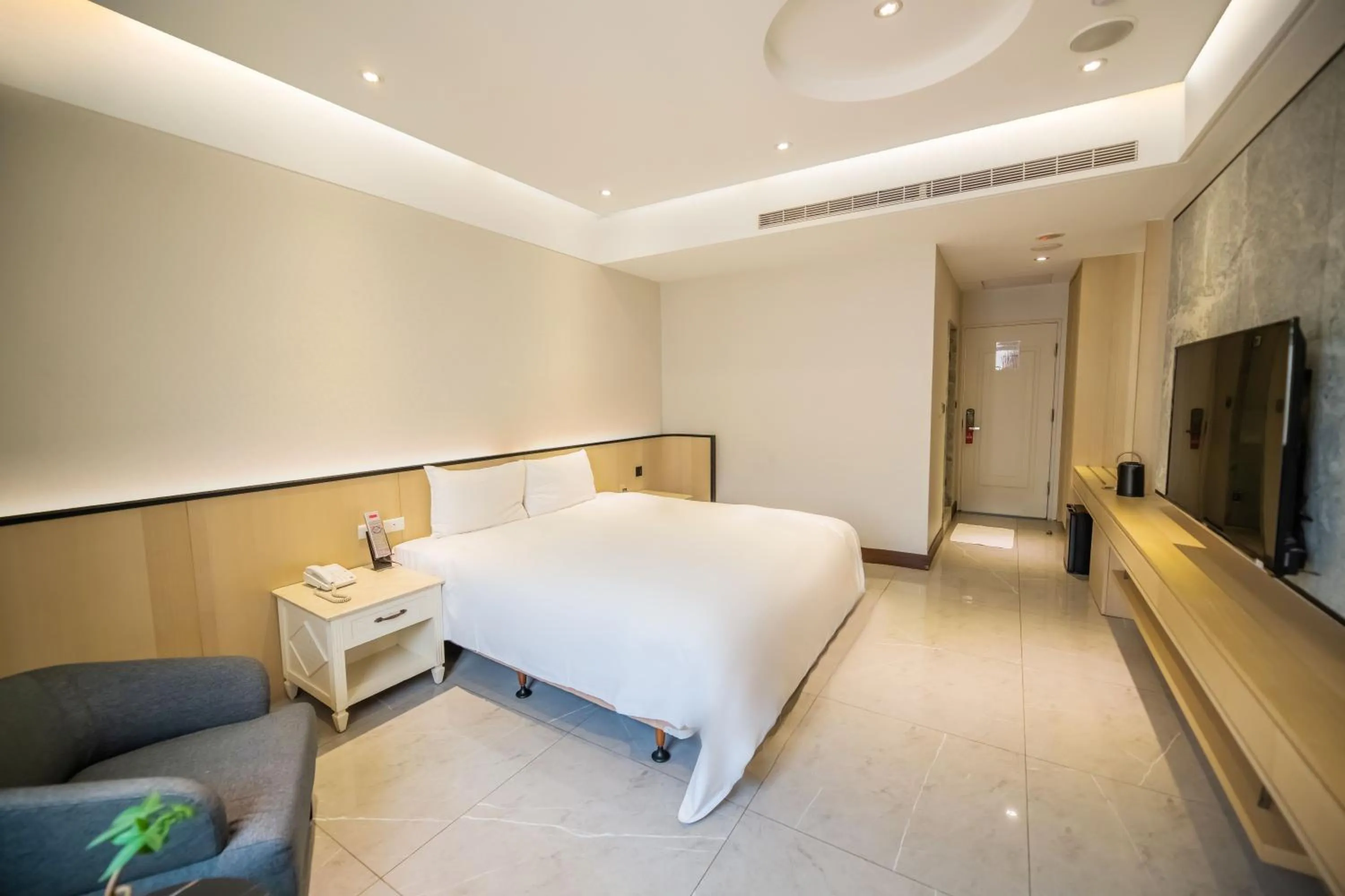 Photo of the whole room, Bed in Region Motel