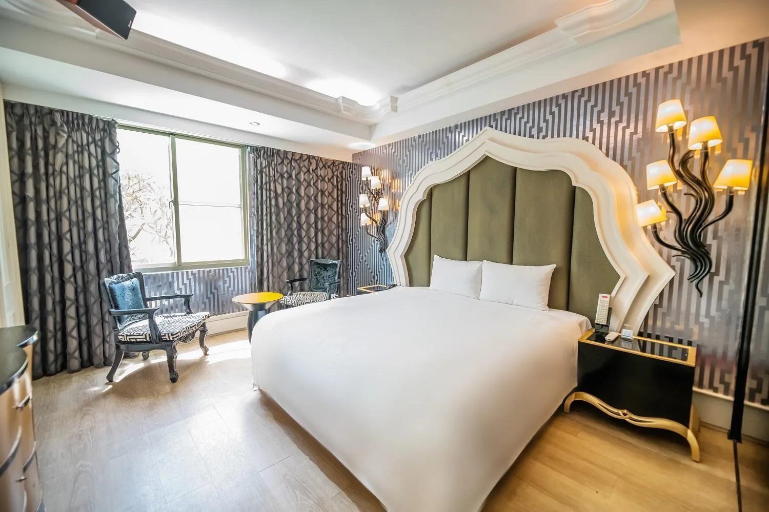 Photo of the whole room, Bed in Region Motel