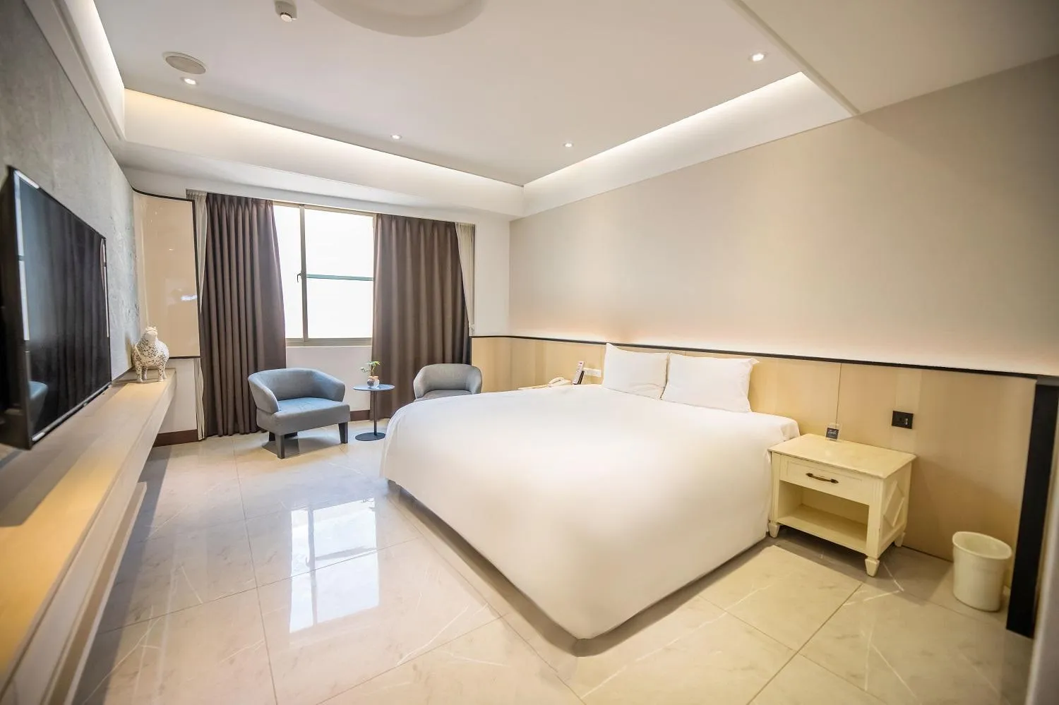 Photo of the whole room, Bed in Region Motel