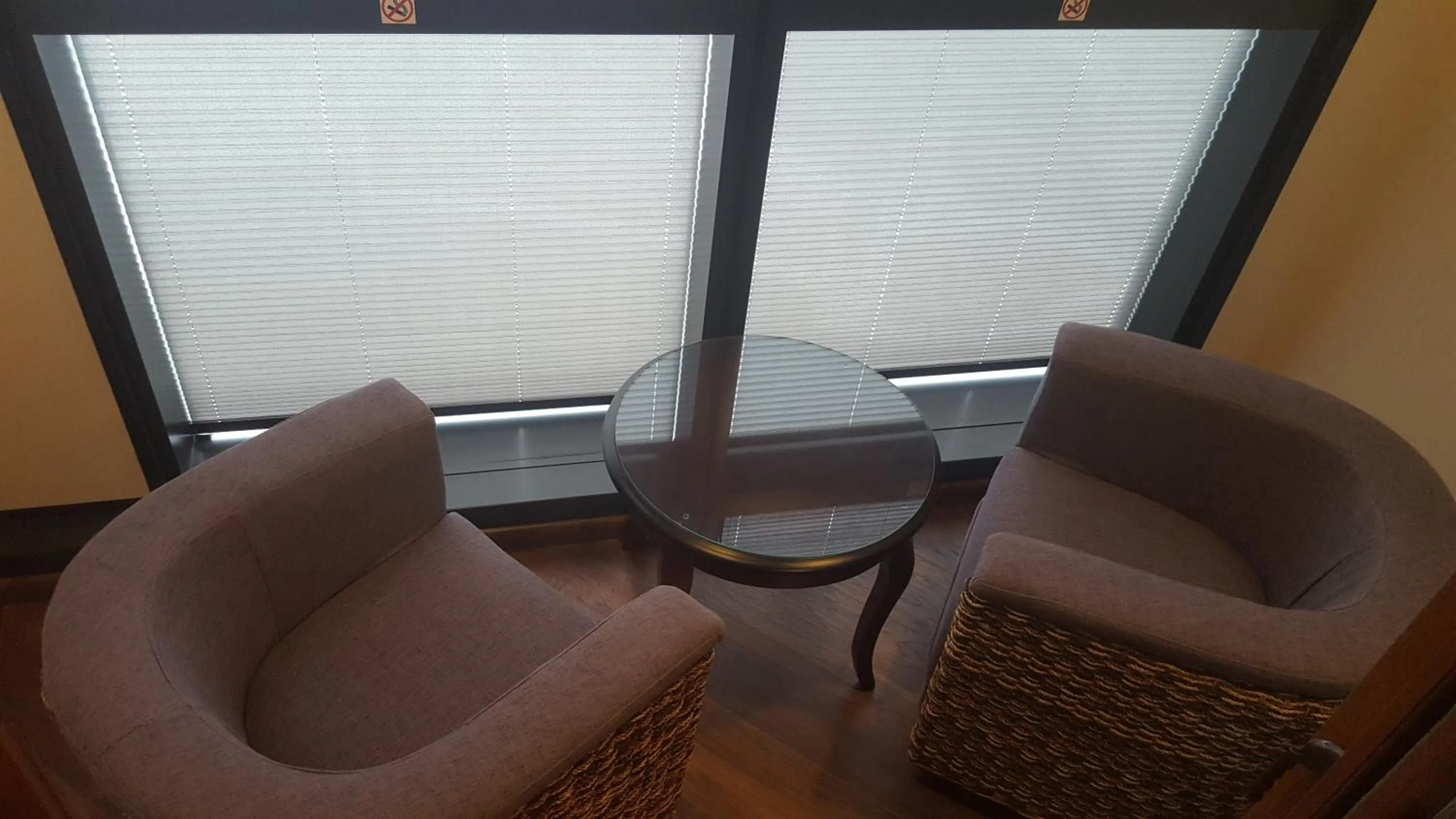 Balcony/Terrace in Mimino Apartment Deluxe First Line (C I)