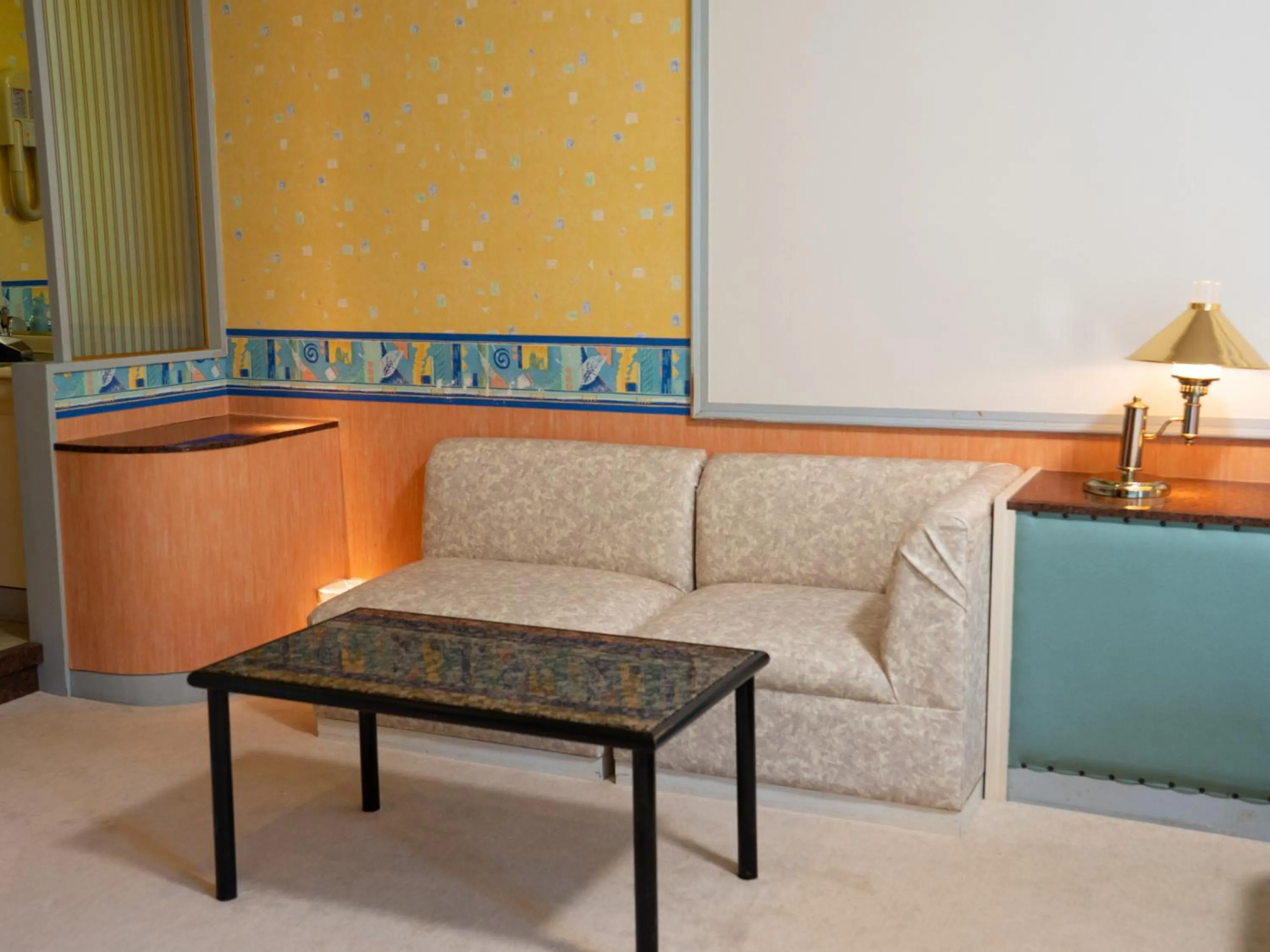 Photo of the whole room in Farm Garden Hotel