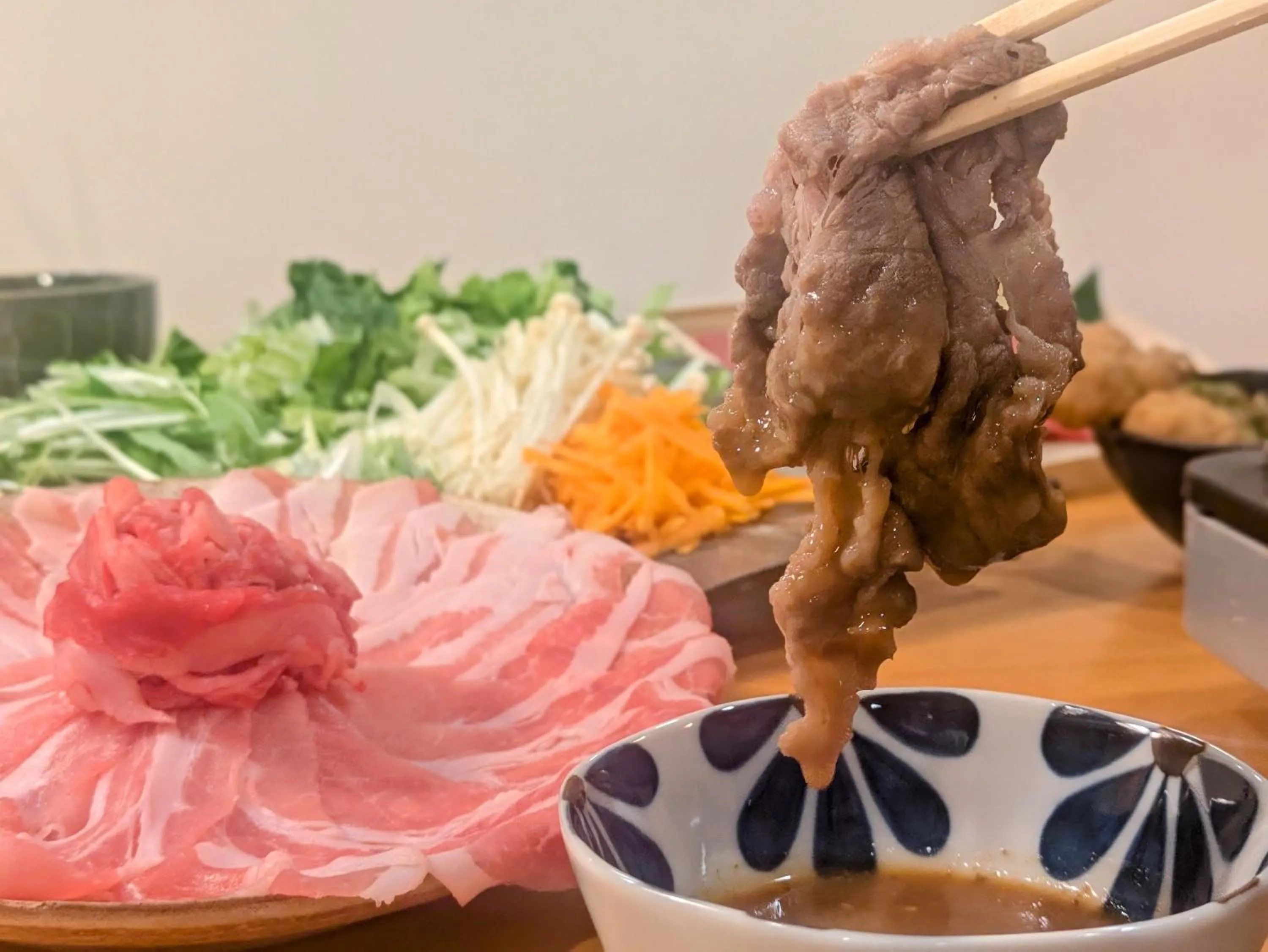 Dinner in Farm Garden Hotel