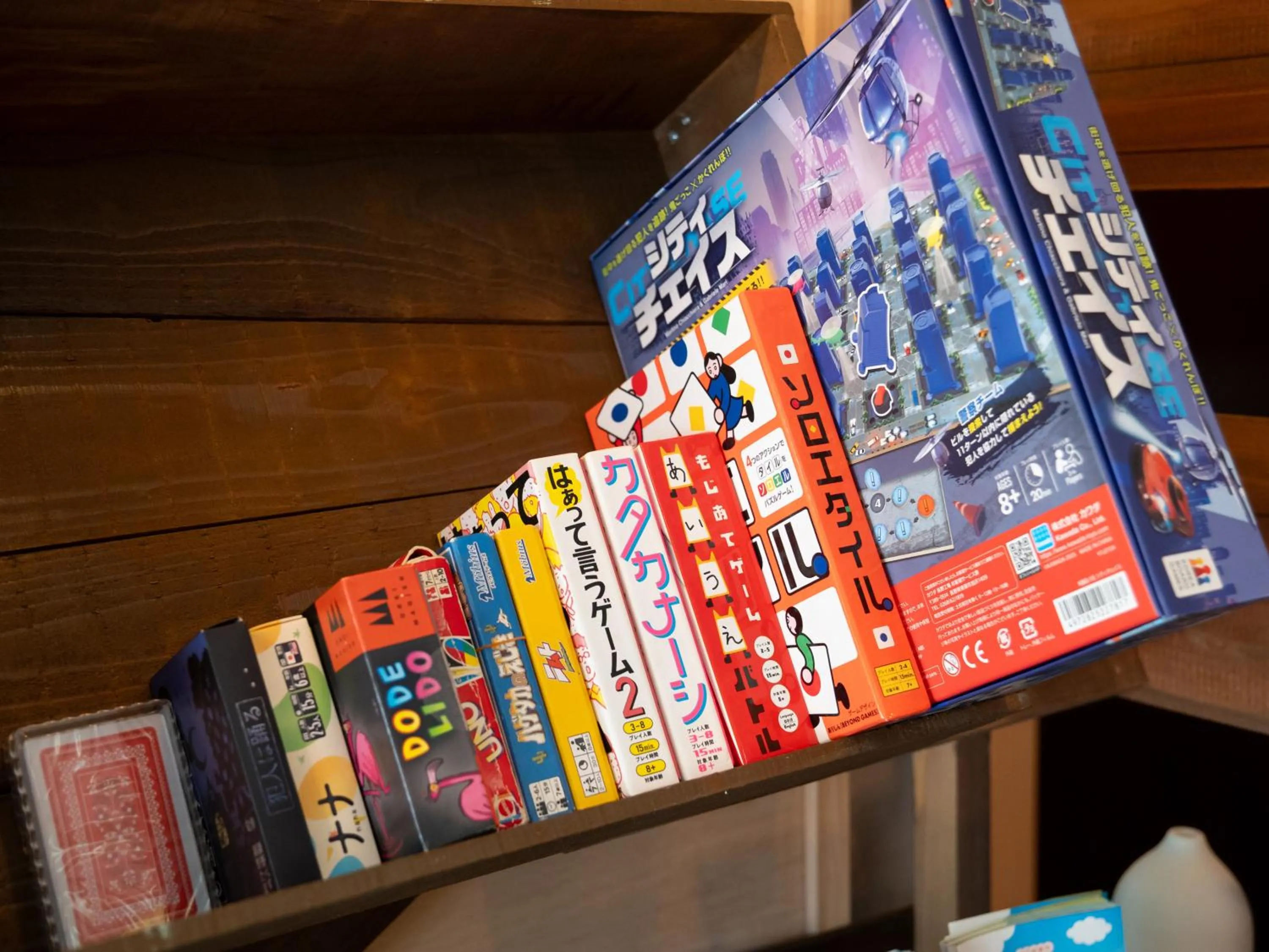 Lobby or reception in Farm Garden Hotel