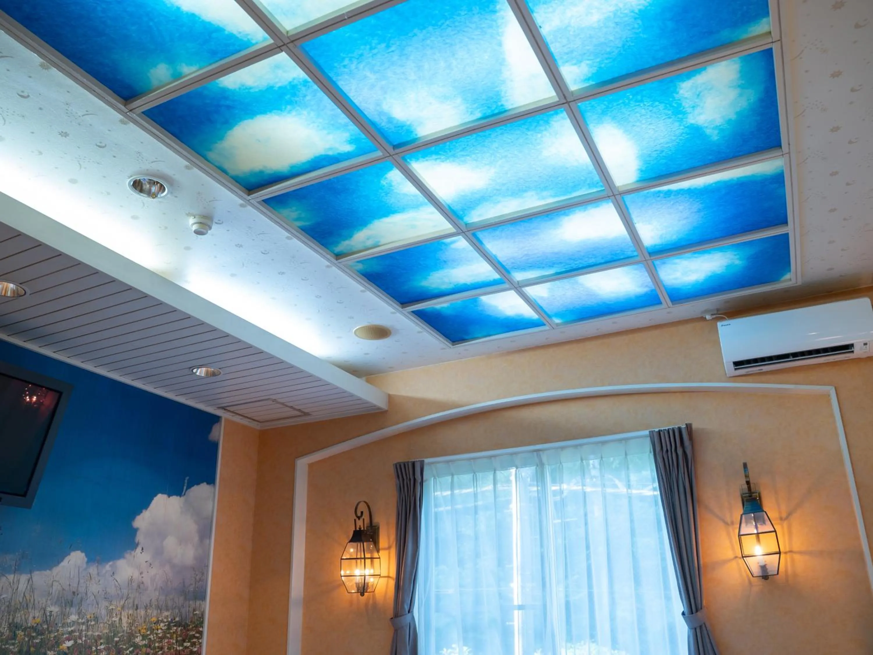 Photo of the whole room in Farm Garden Hotel