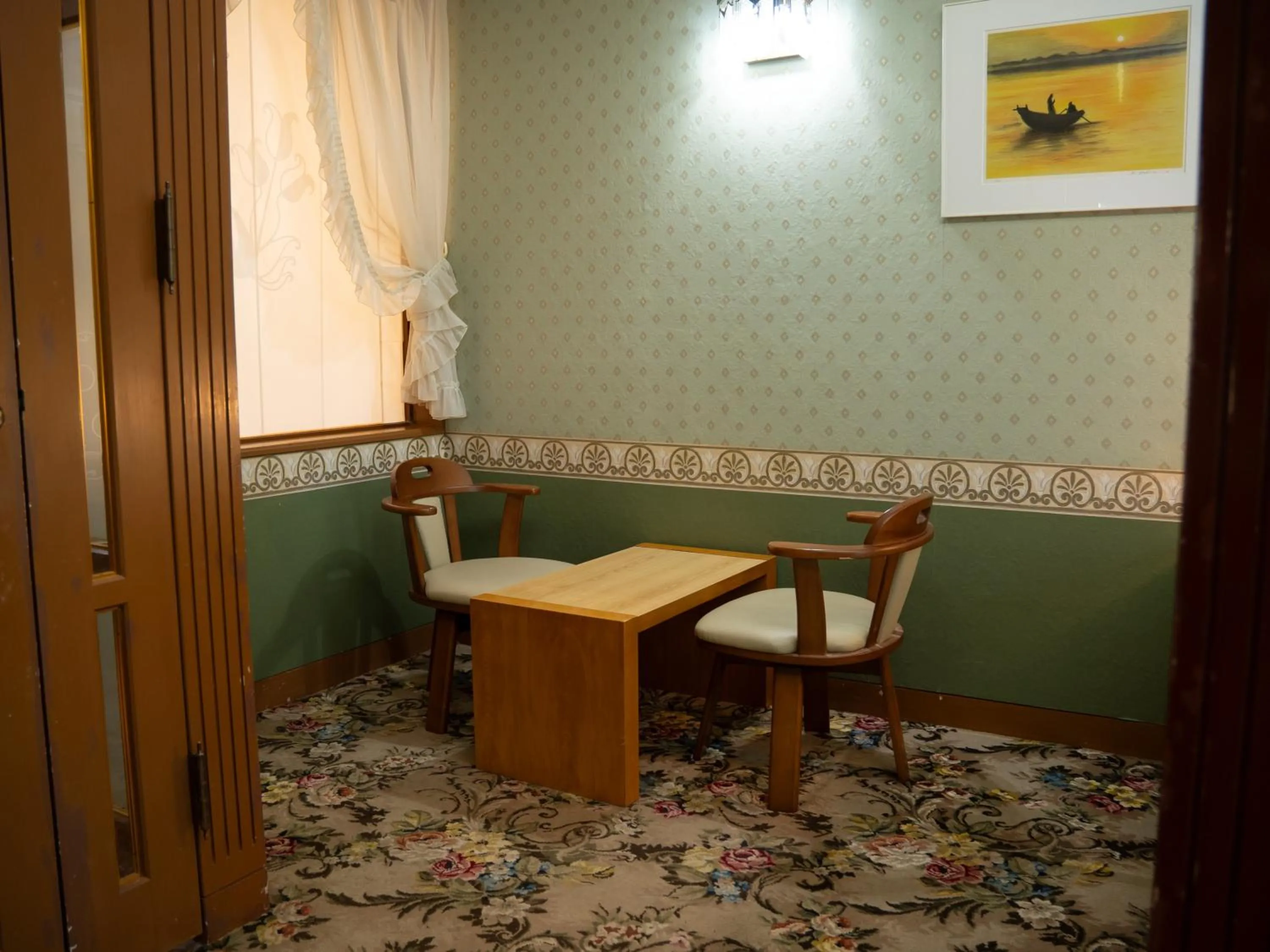 Photo of the whole room in Farm Garden Hotel