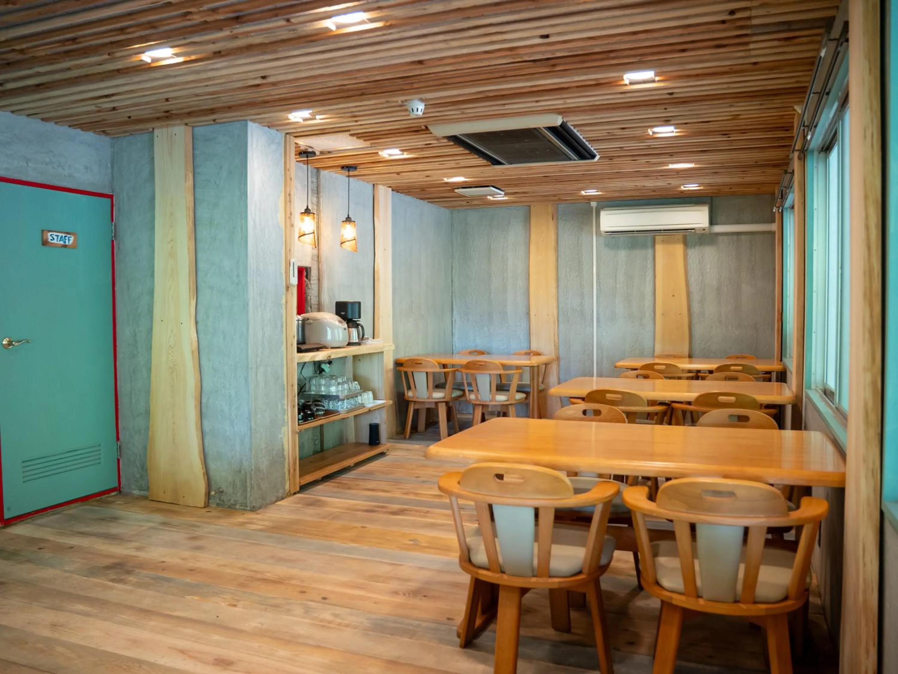 Breakfast in Farm Garden Hotel