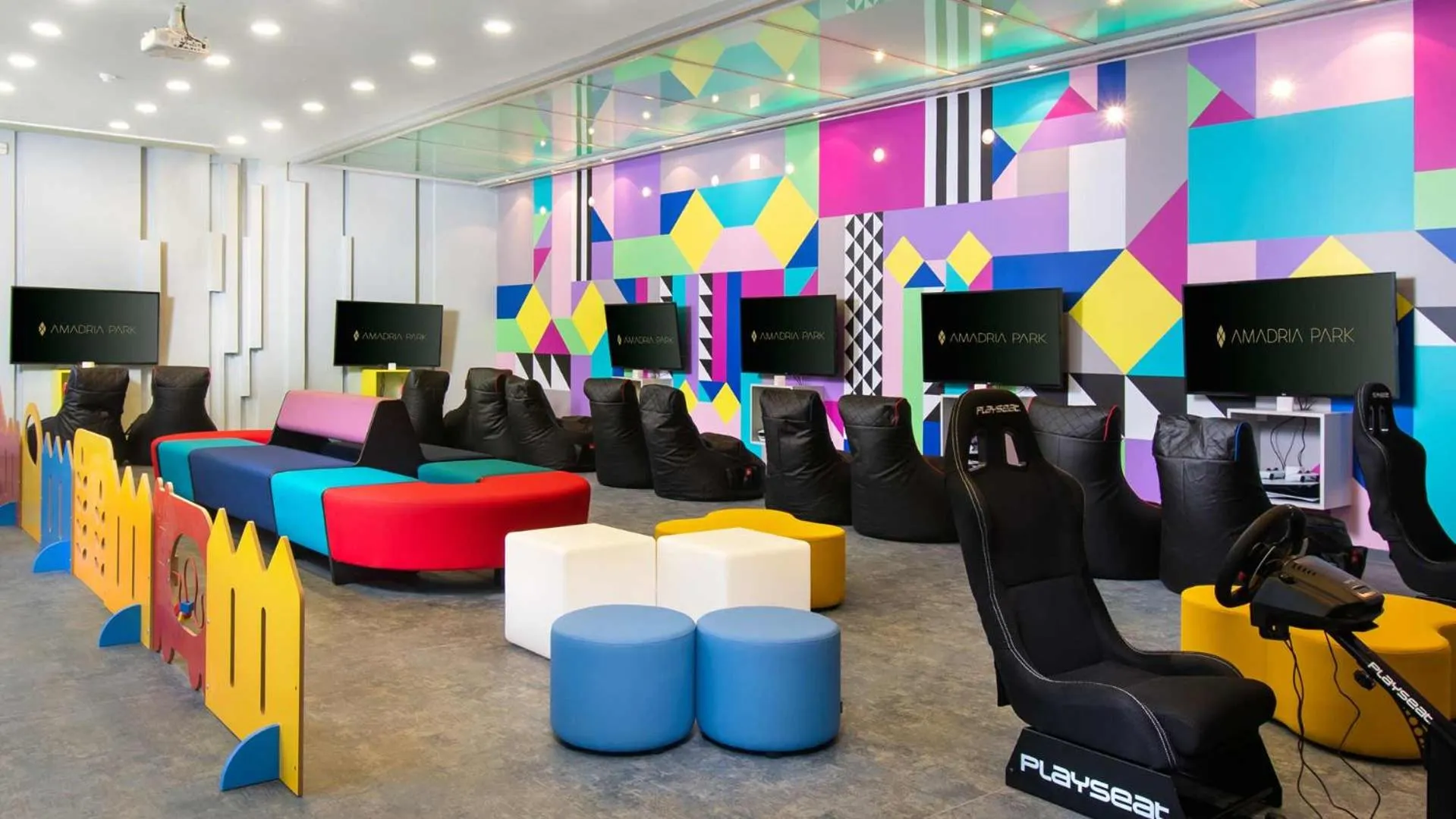 Kids's club in Amadria Park Beach Hotel Niko