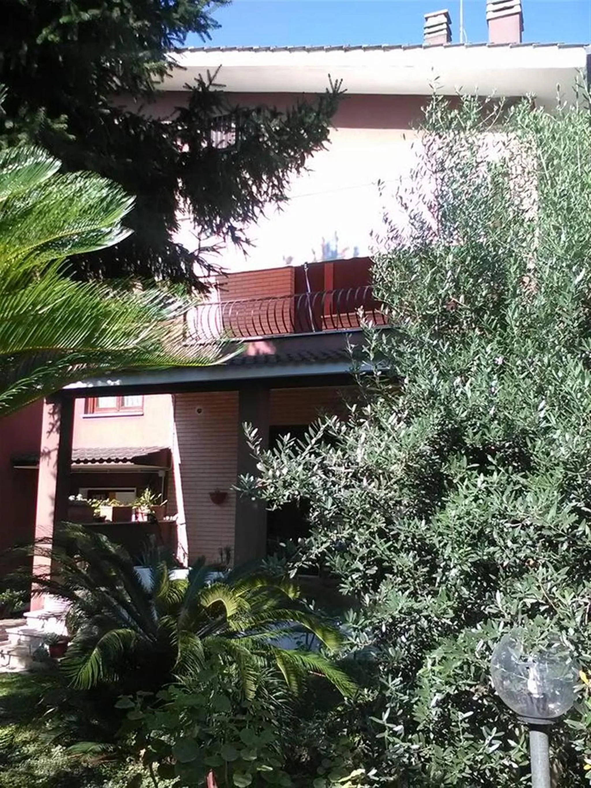 Facade/entrance in Le Anfore
