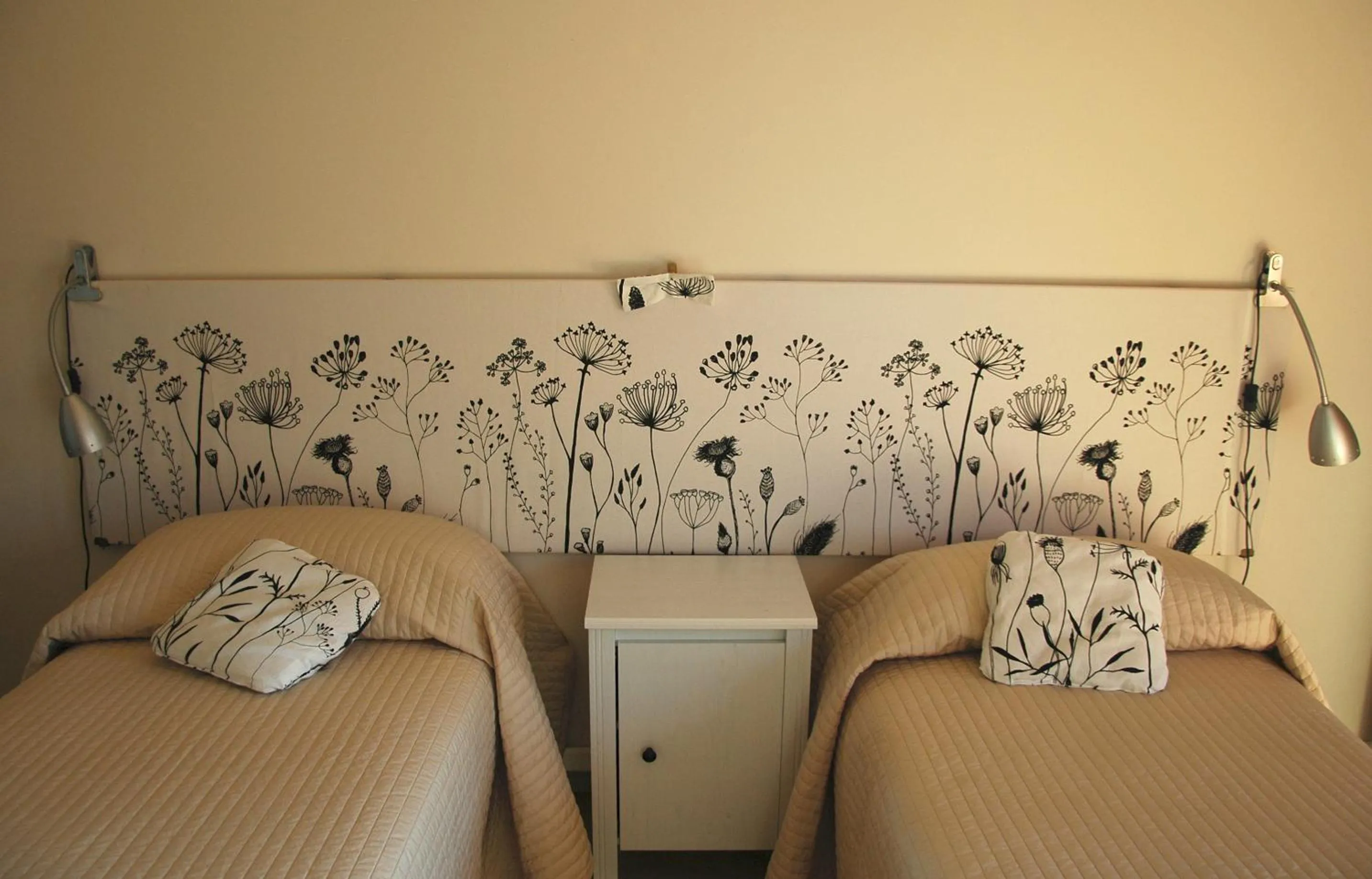 Bedroom, Bed in Le Anfore