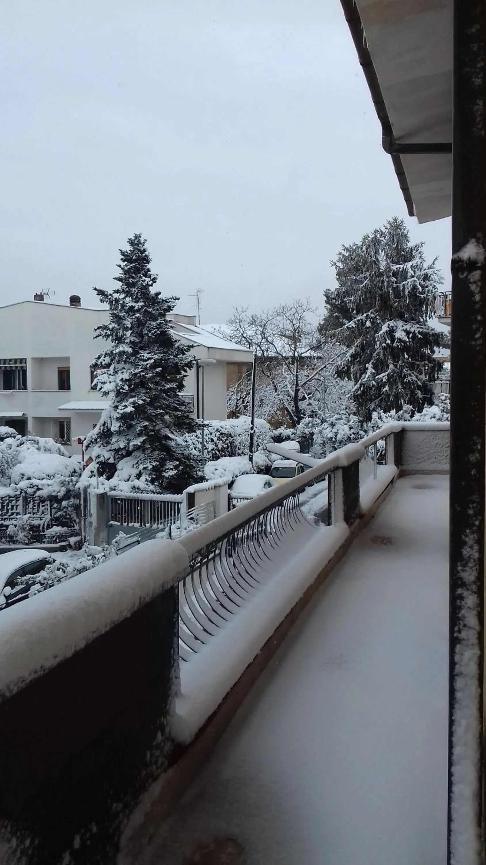 Balcony/Terrace in Le Anfore