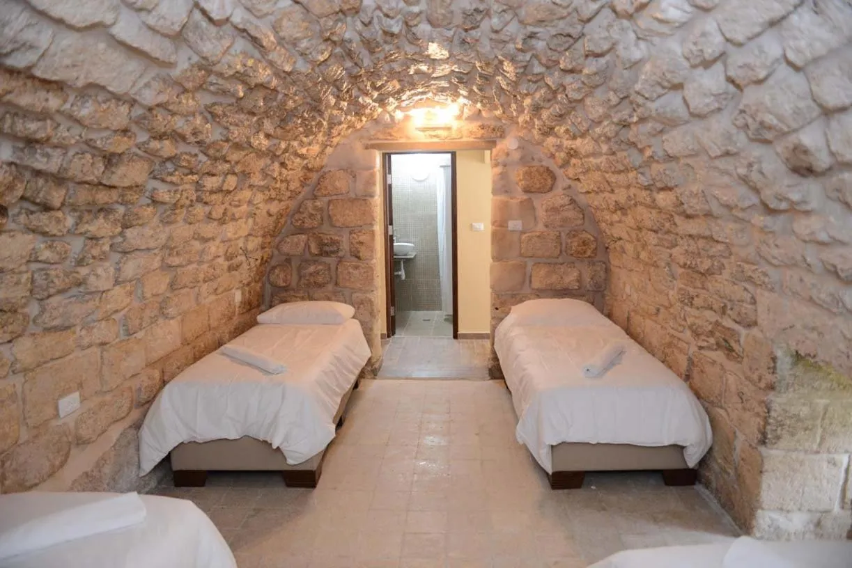 Photo of the whole room, Bed in Mensa Christi Guesthouse