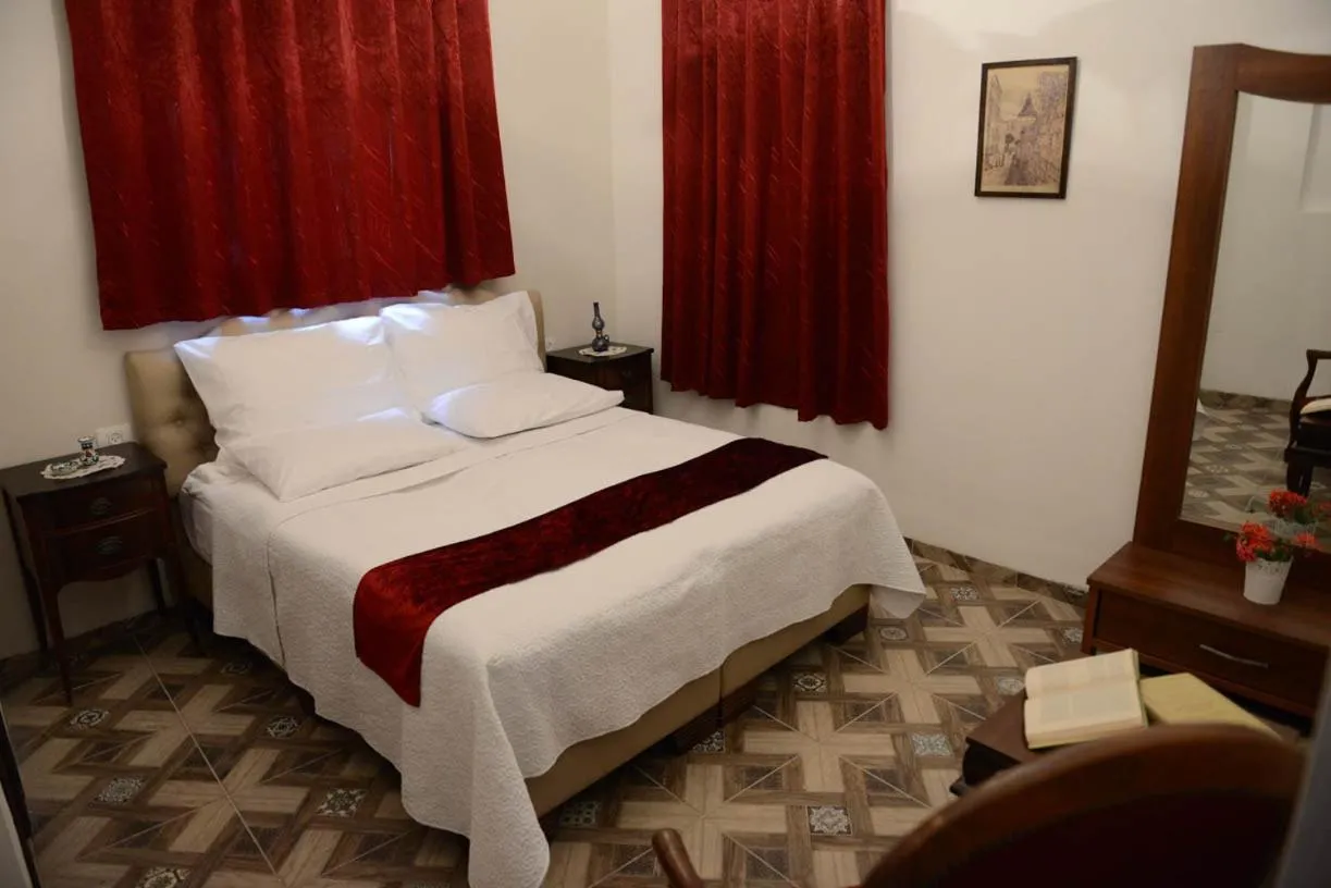 Photo of the whole room, Bed in Mensa Christi Guesthouse
