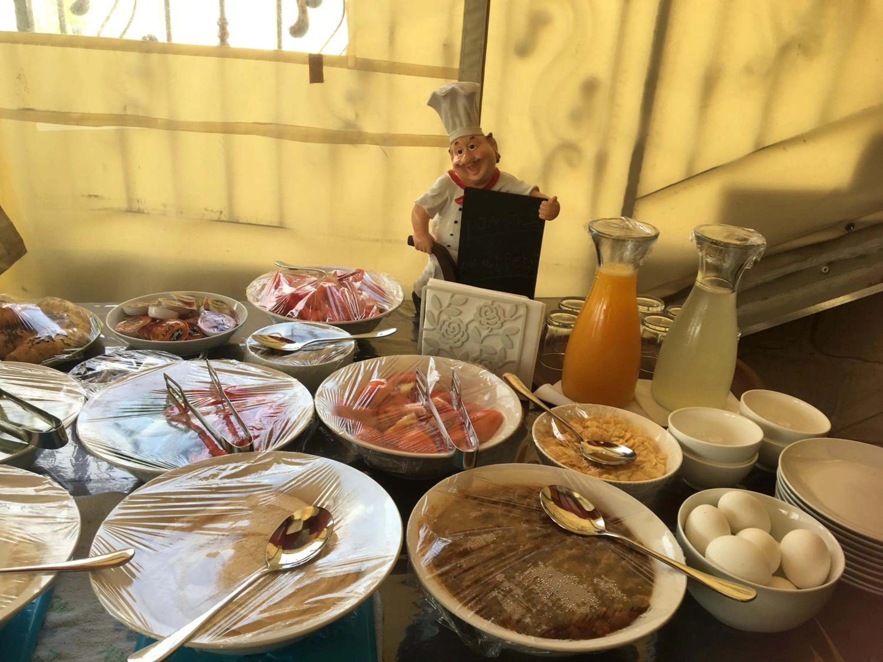 Mensa Christi Guesthouse