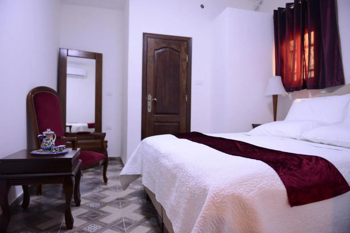 Photo of the whole room, Bed in Mensa Christi Guesthouse