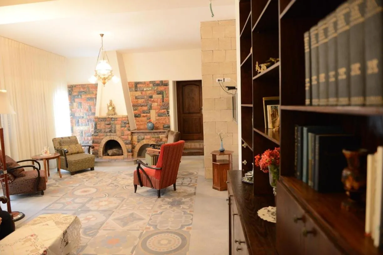 Property building in Mensa Christi Guesthouse