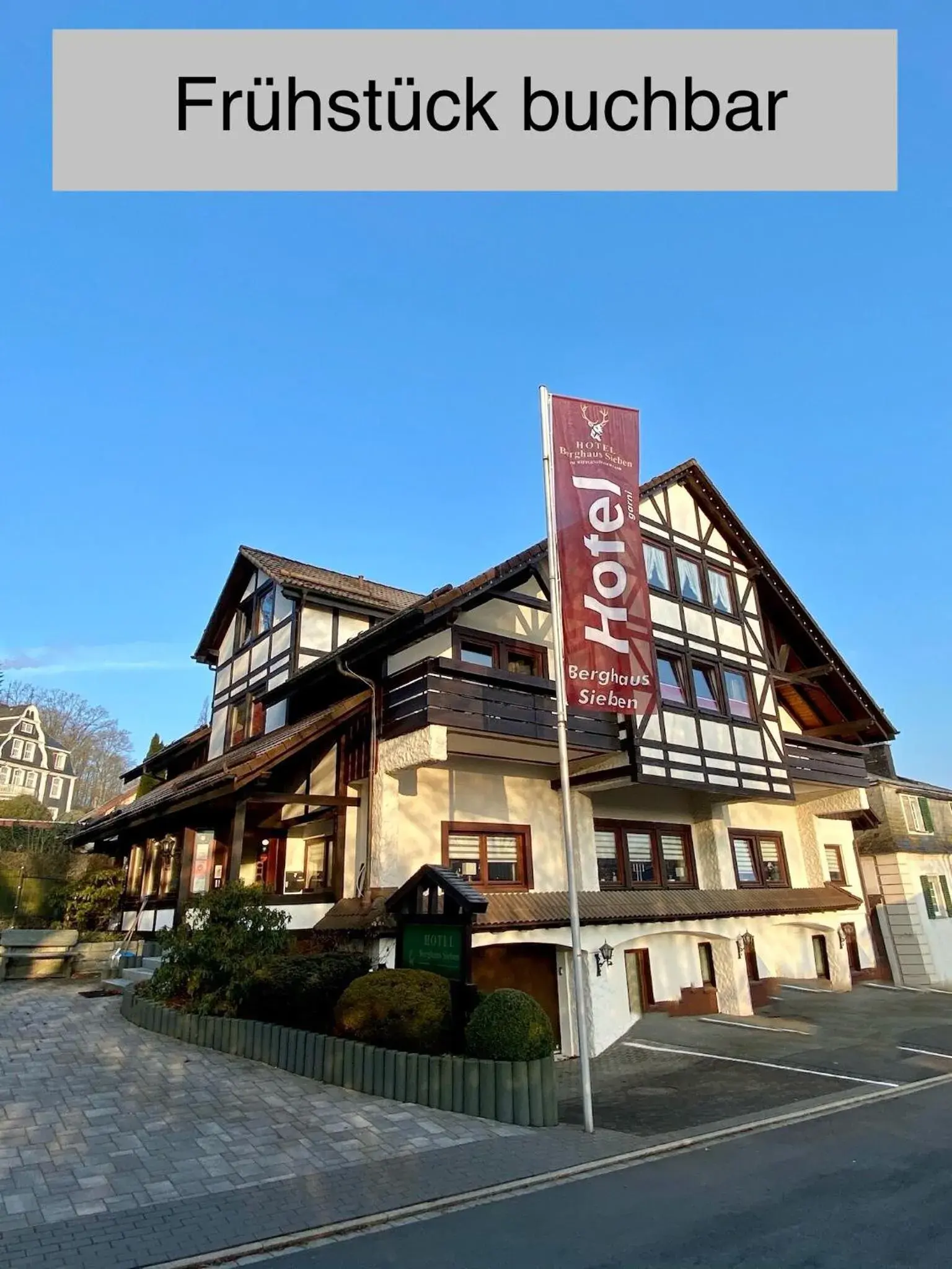 Hotel Pension Berghaus Sieben Hotel Pension Berghaus Sieben