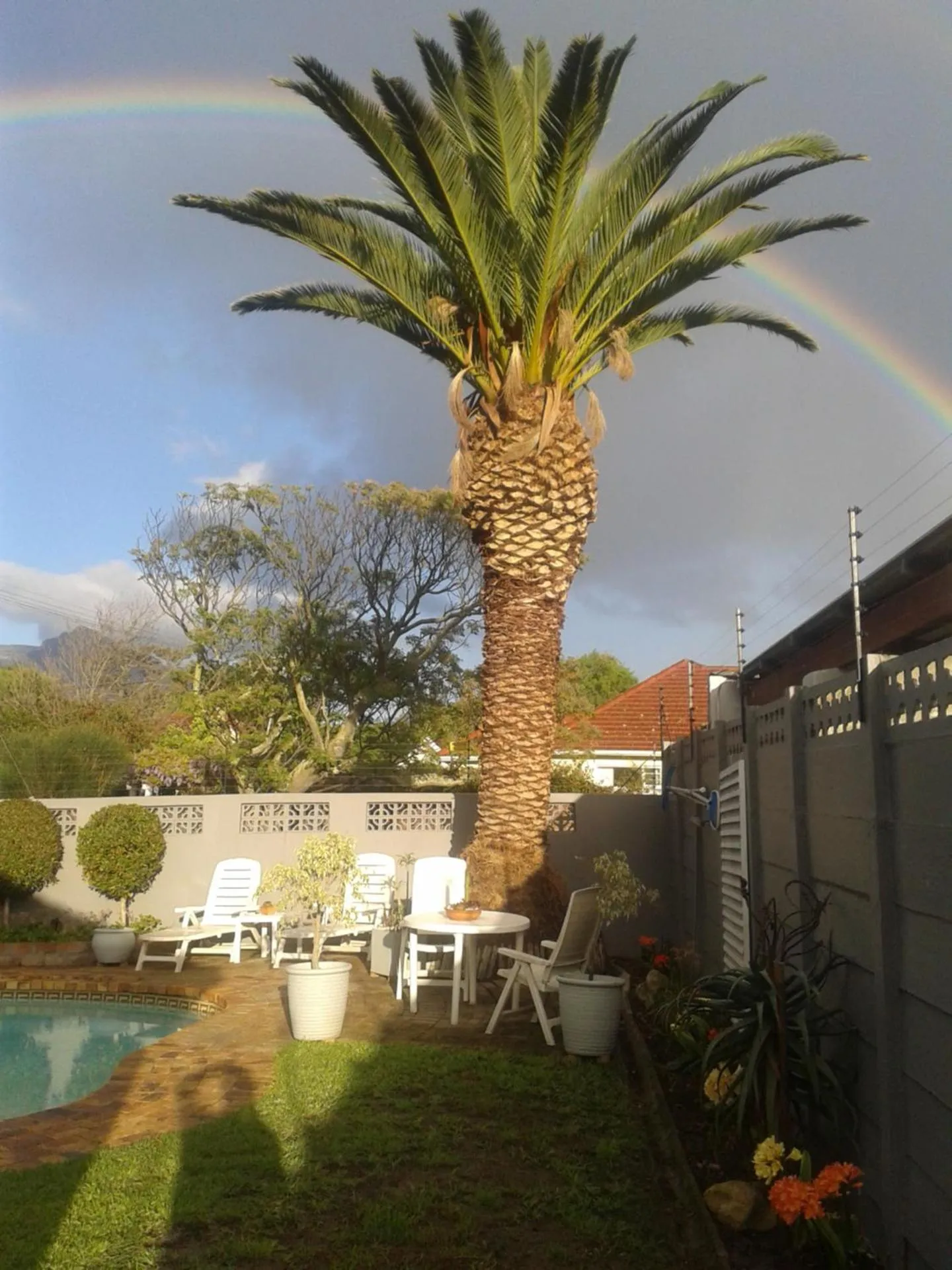 Balcony/Terrace in brookdale house