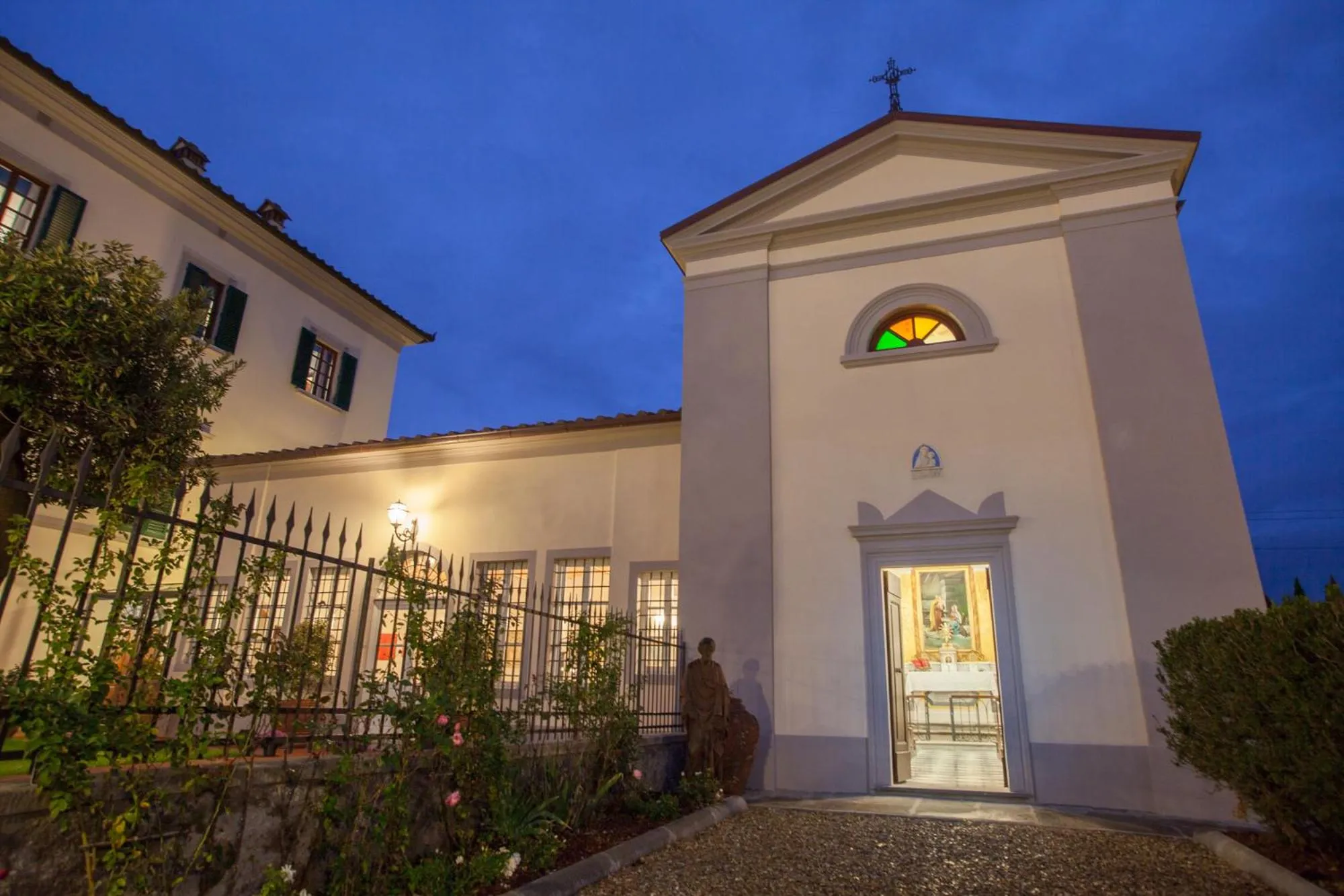 Place of worship in Relais Villa Scarfantoni B&B