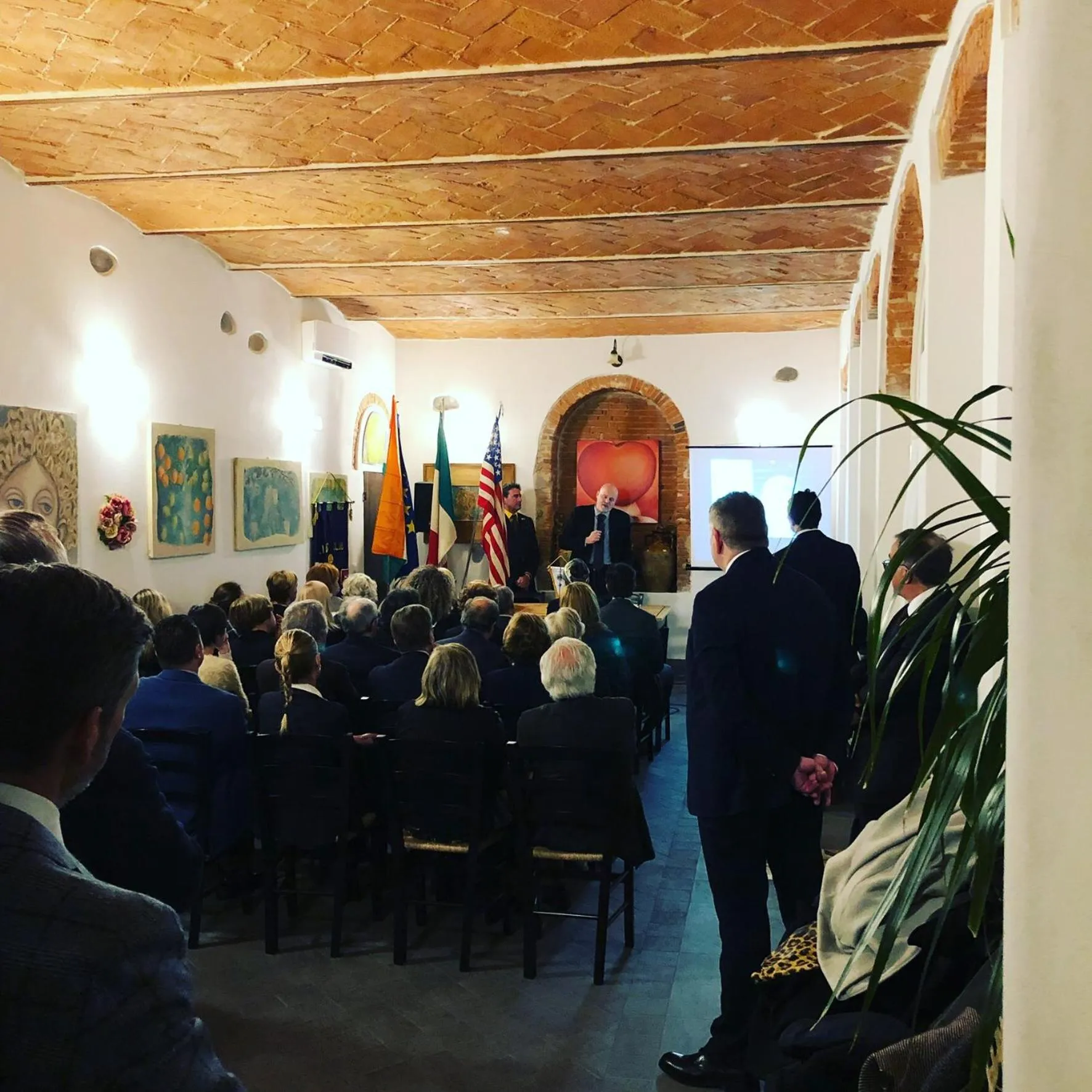 Relais Villa Scarfantoni B&B