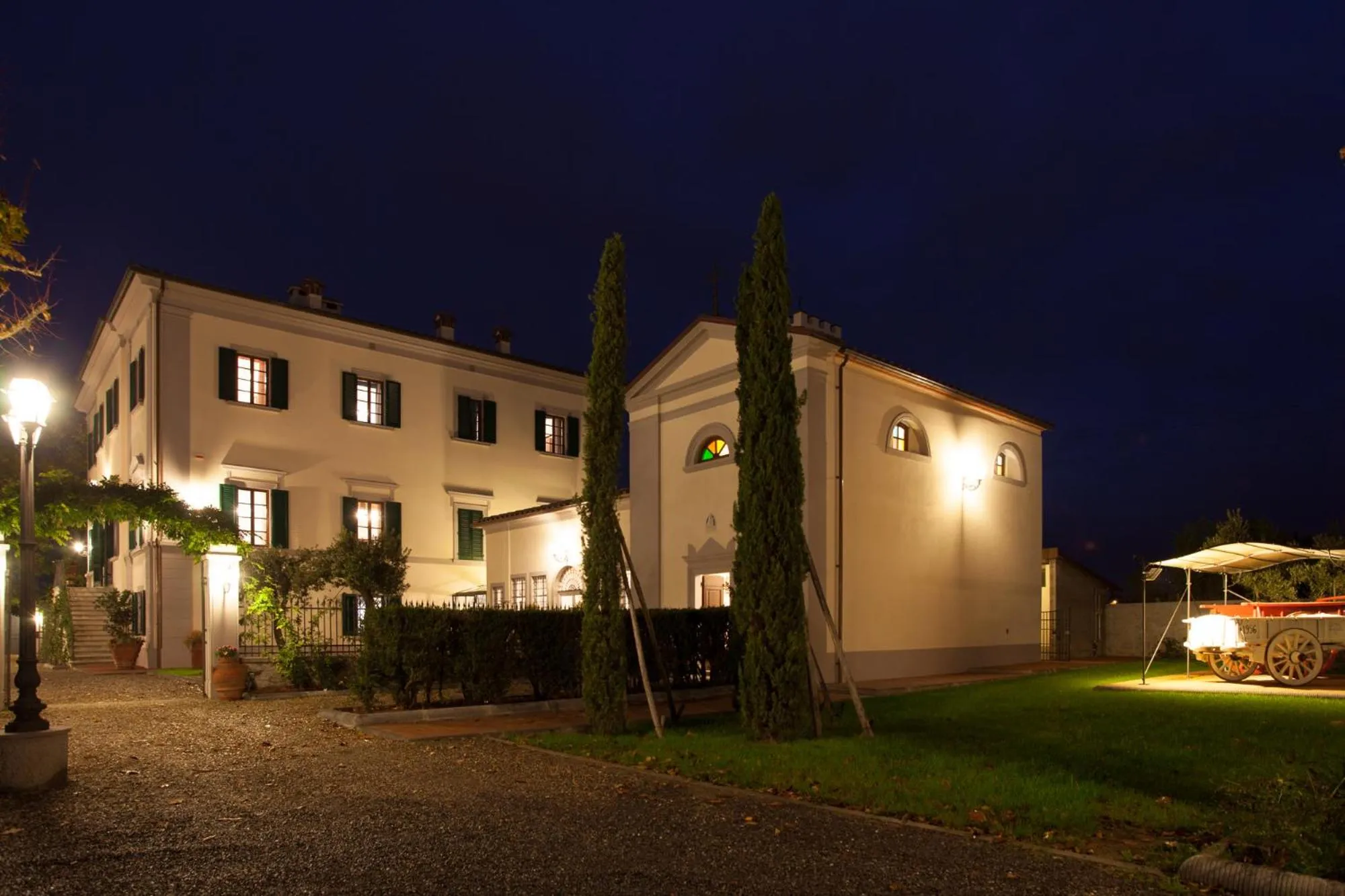 Place of worship in Relais Villa Scarfantoni B&B