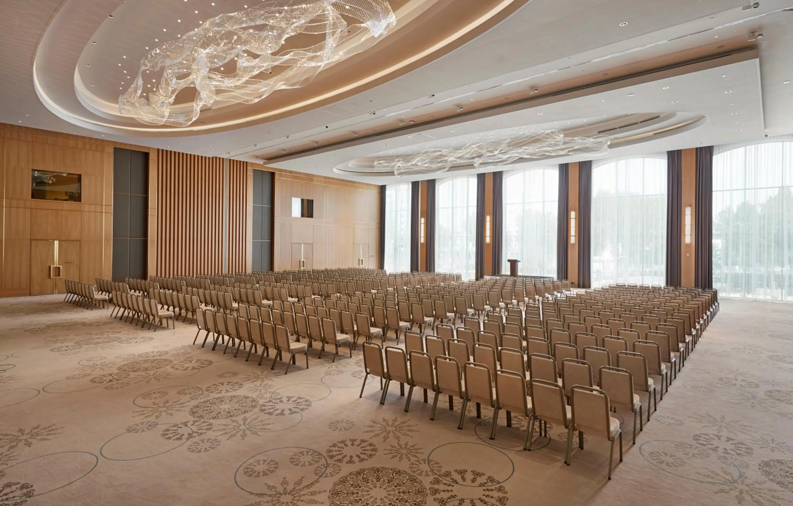 Business facilities in Hyatt Regency Tashkent