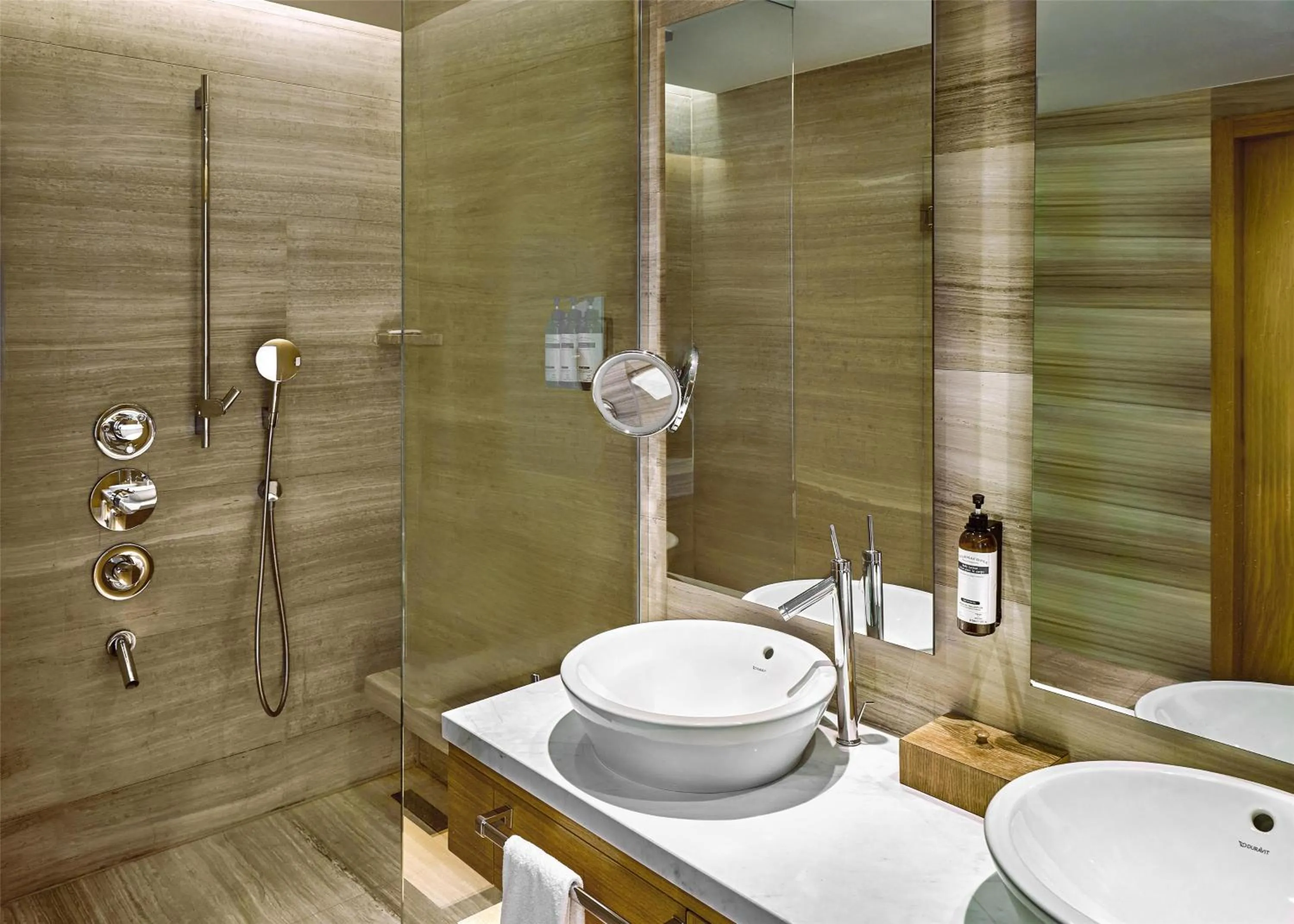 Bathroom in Hyatt Regency Tashkent