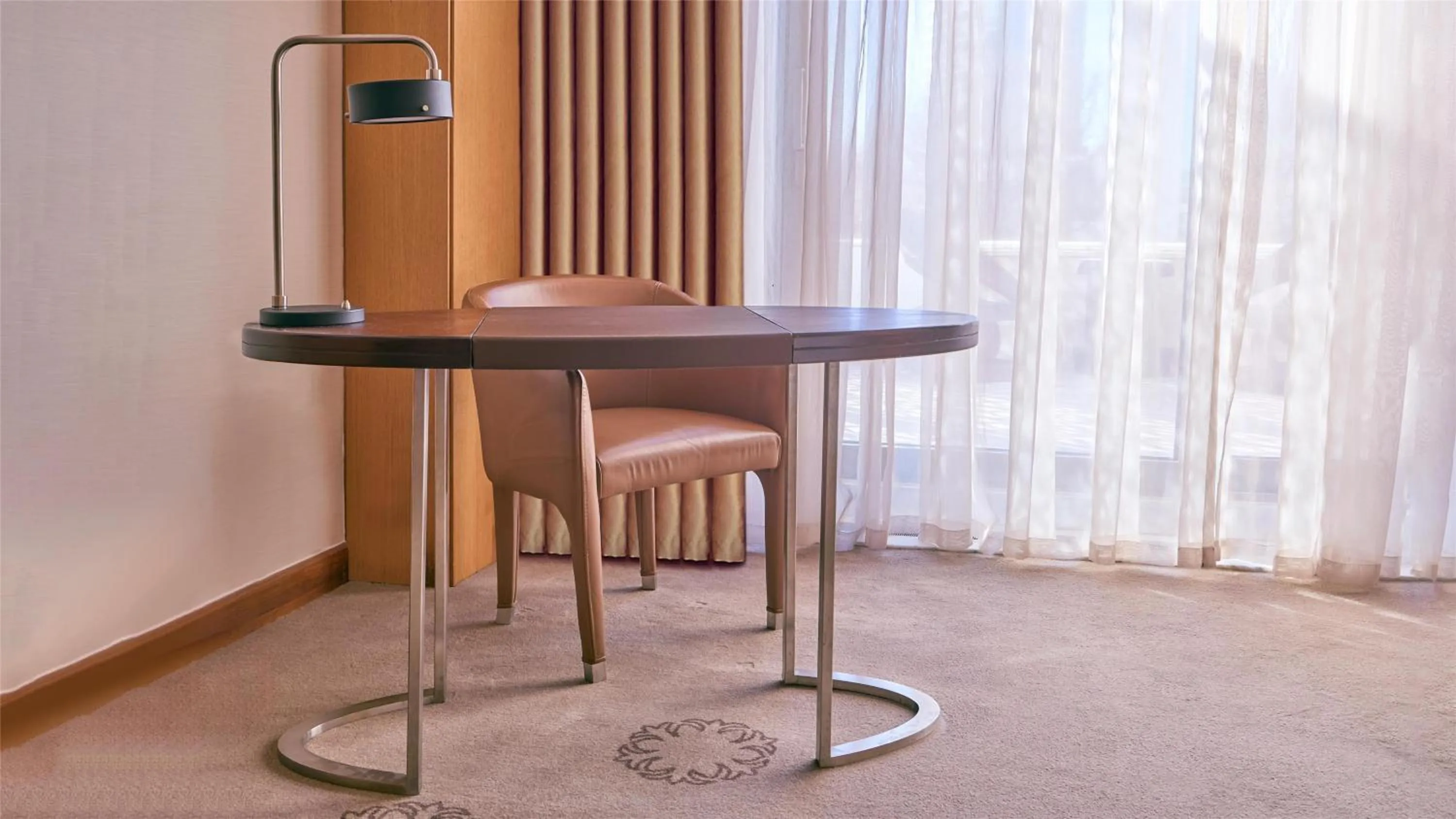 Bedroom in Hyatt Regency Tashkent