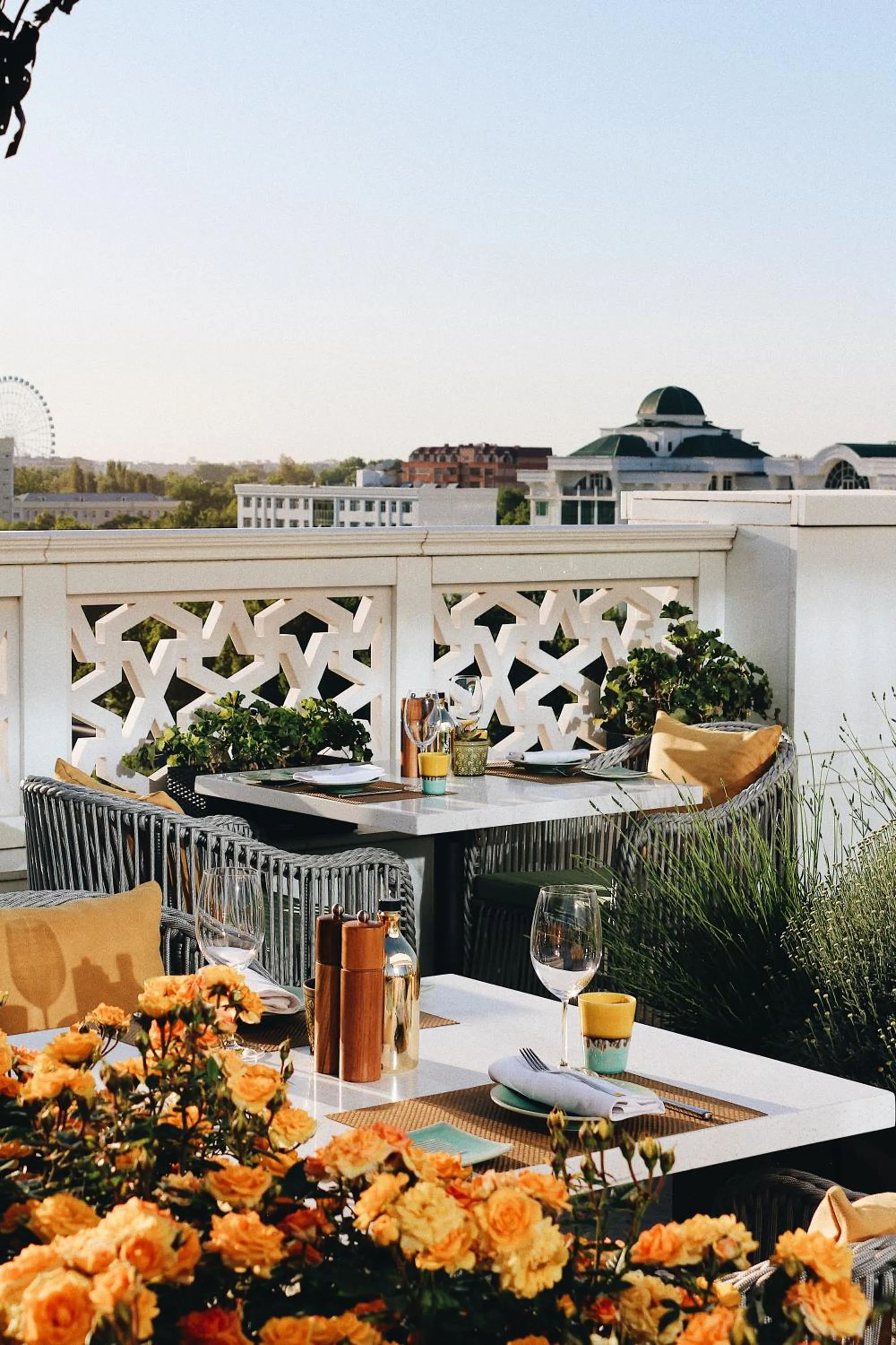 Hyatt Regency Tashkent