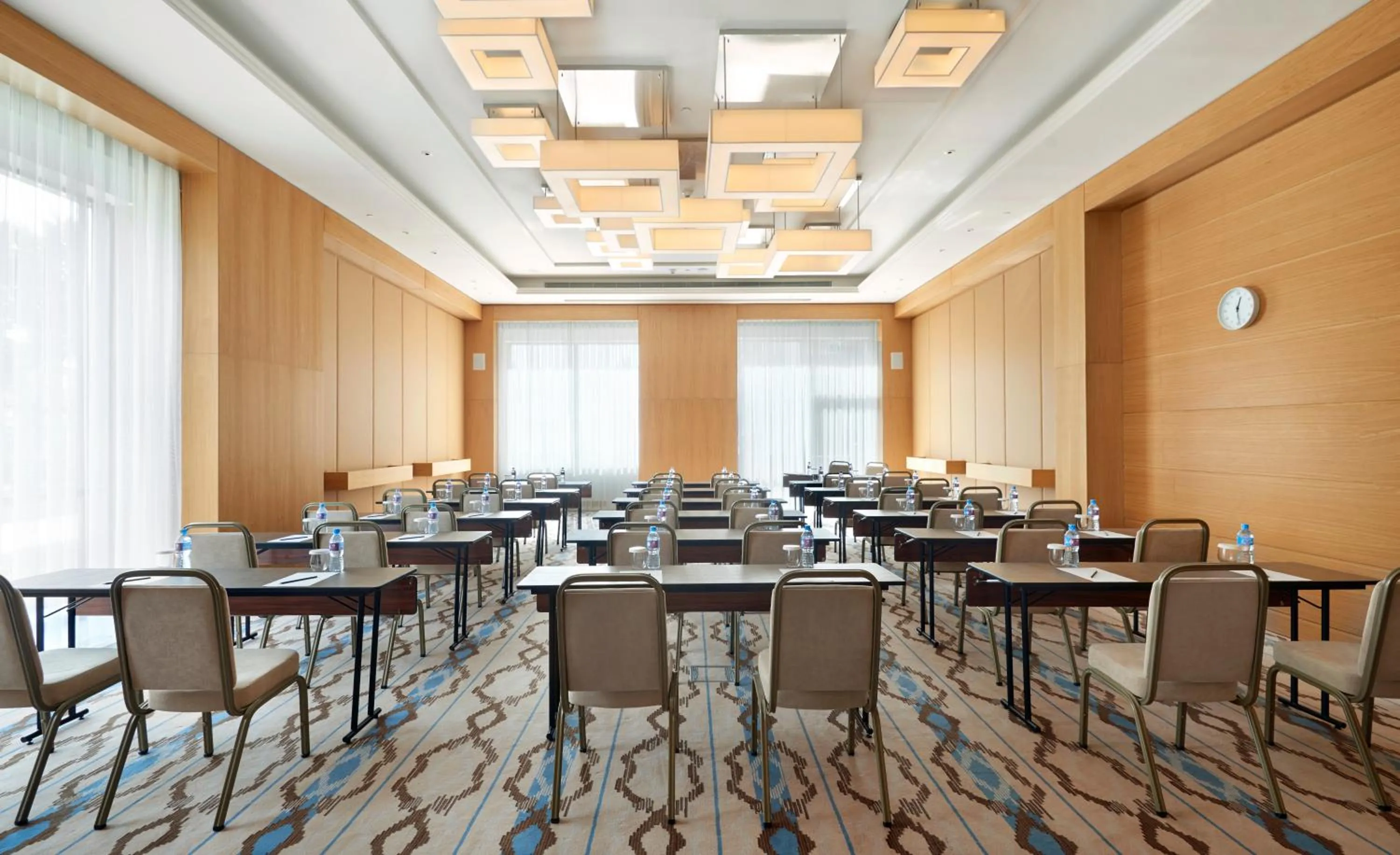 Business facilities in Hyatt Regency Tashkent