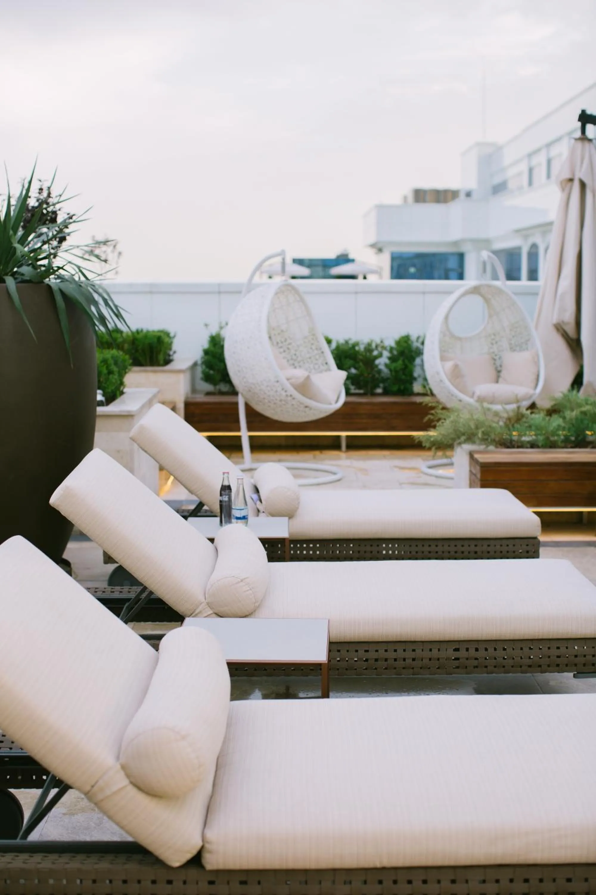 Spa and wellness centre/facilities in Hyatt Regency Tashkent