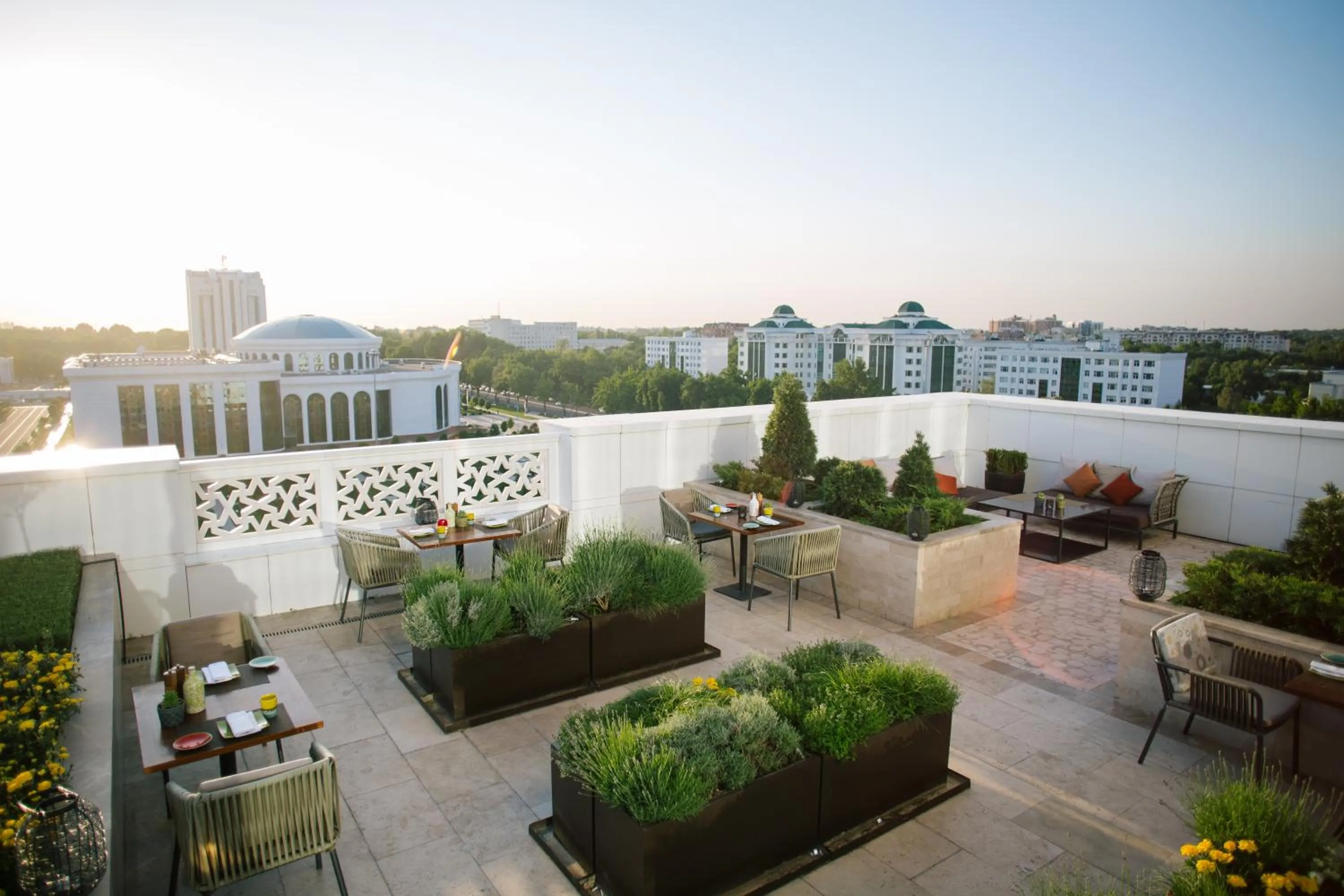 Hyatt Regency Tashkent