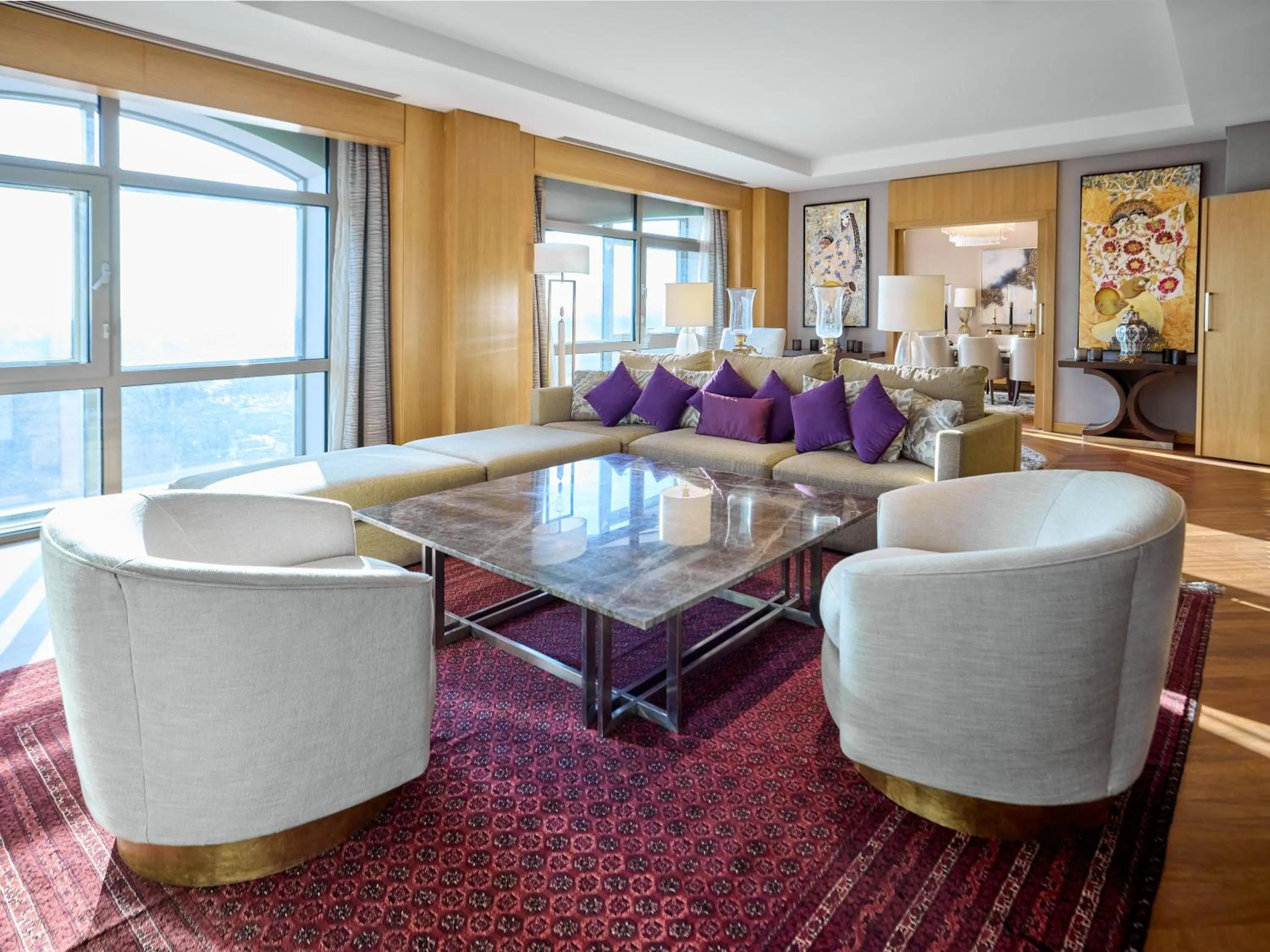 Hyatt Regency Tashkent