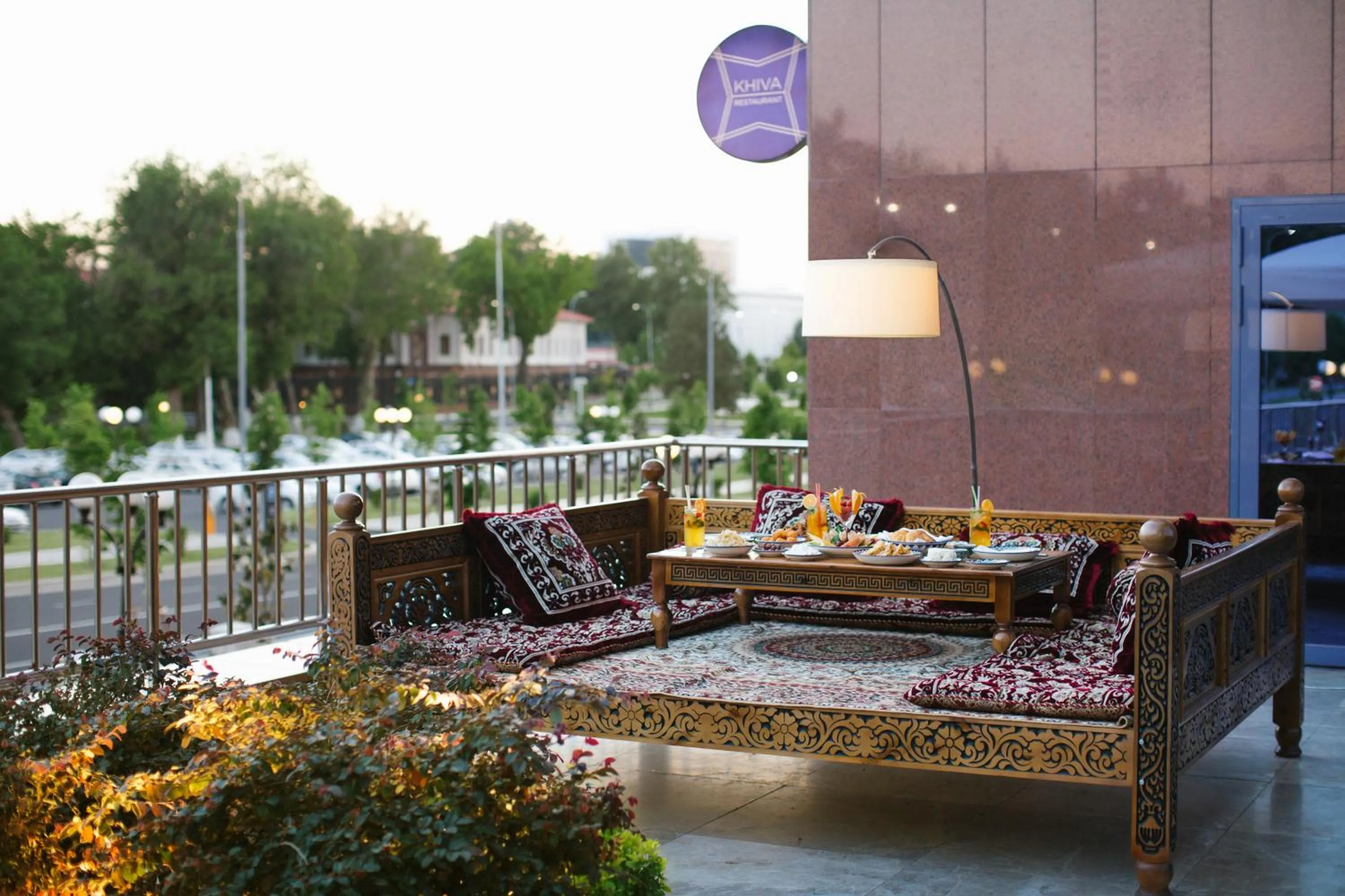 Hyatt Regency Tashkent