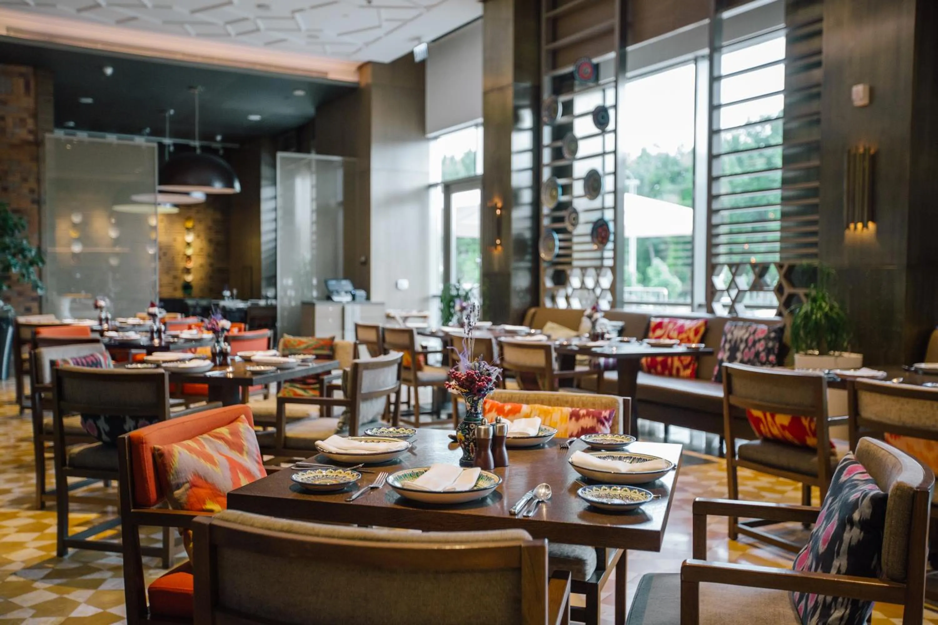 Hyatt Regency Tashkent