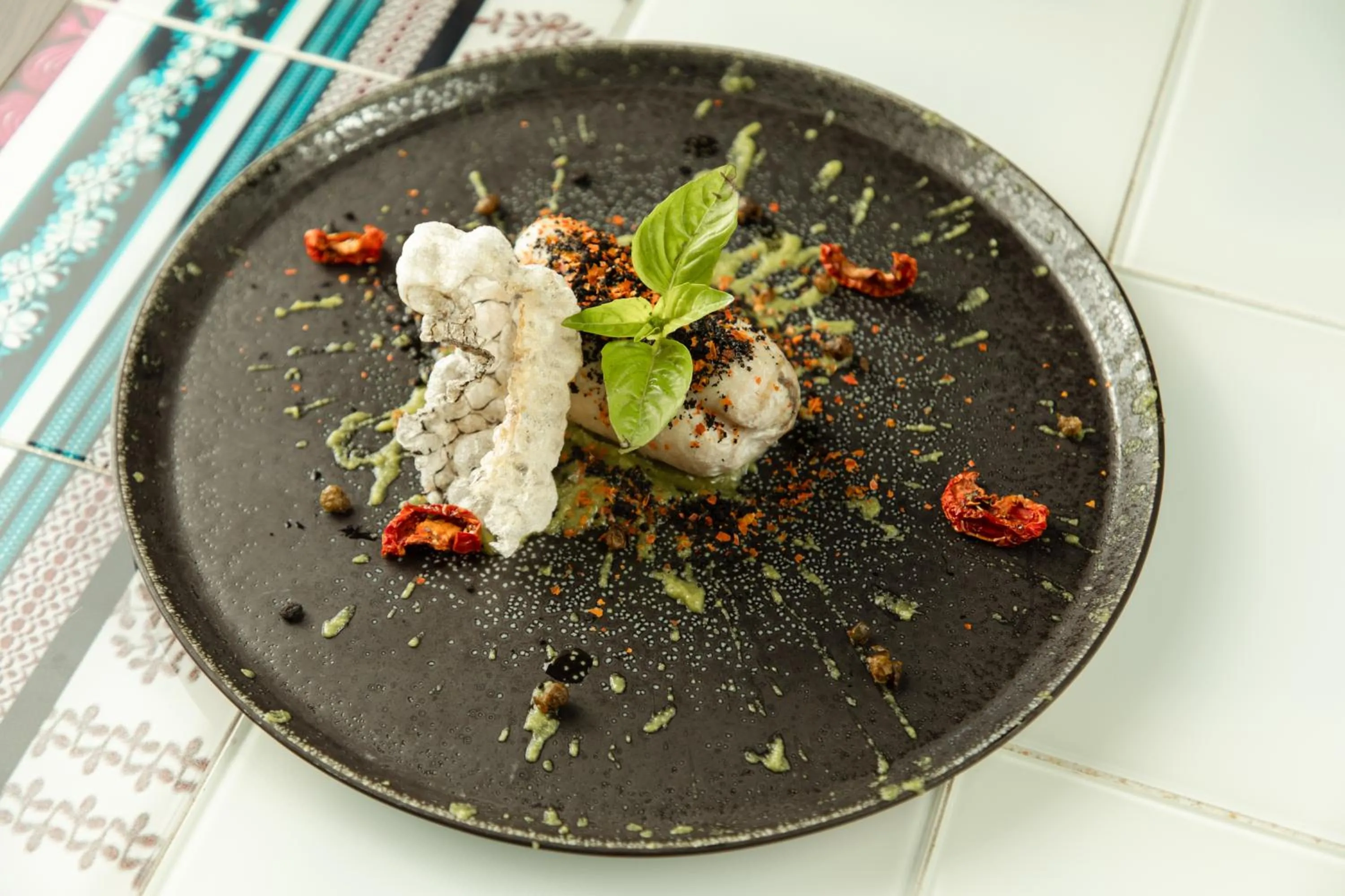 Restaurant/places to eat in Hyatt Regency Tashkent