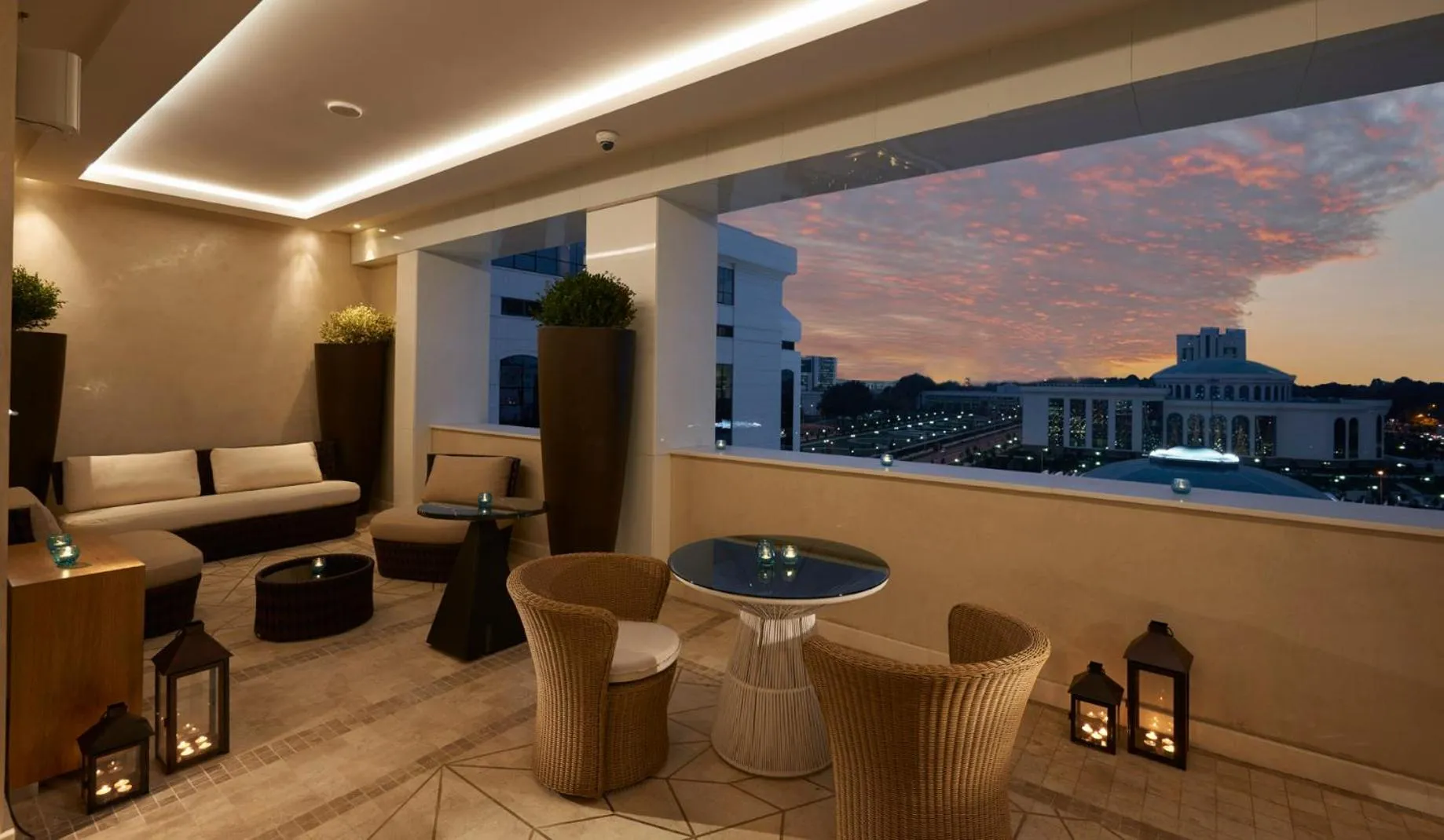 Hyatt Regency Tashkent