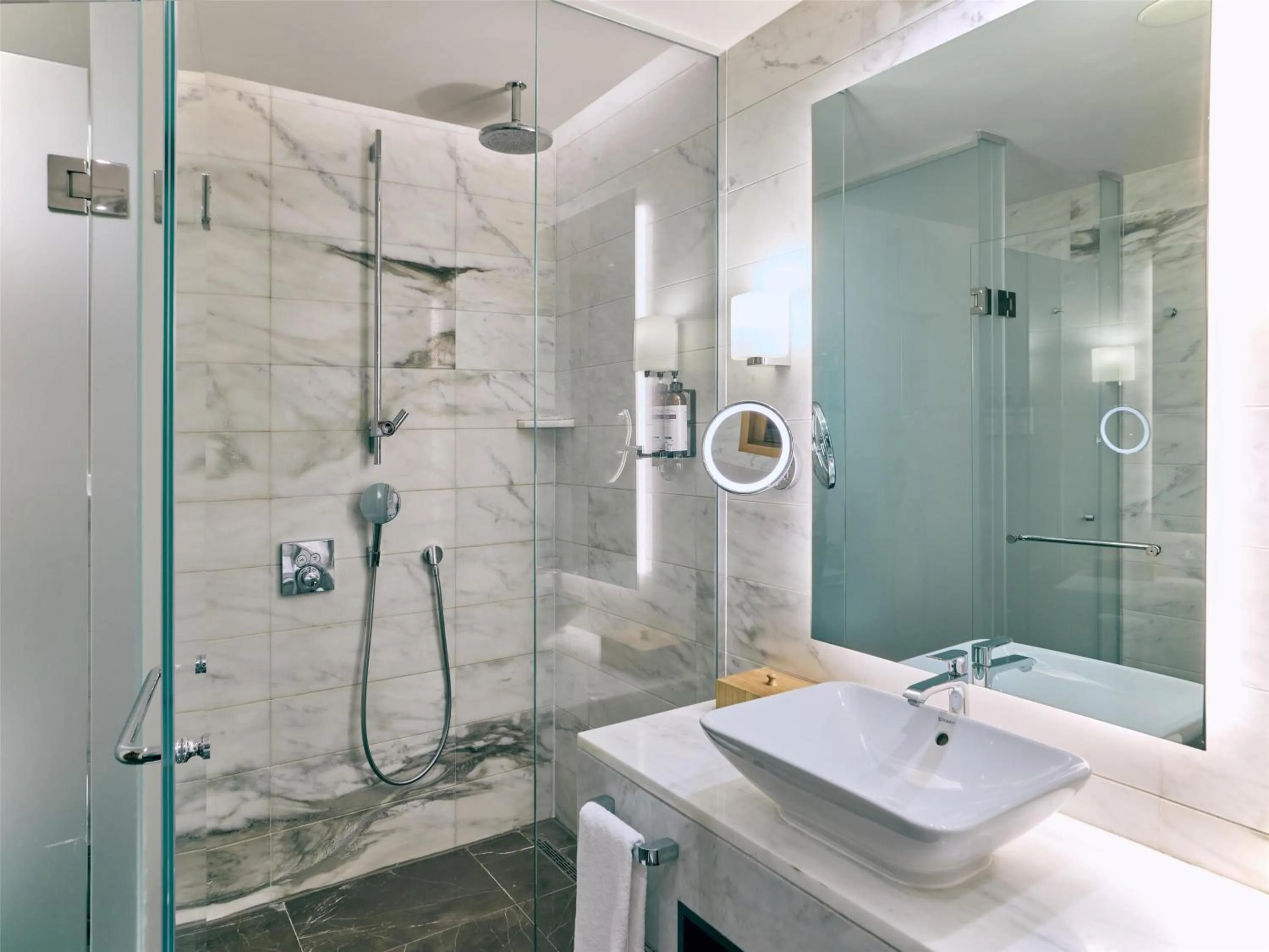 Bathroom in Hyatt Regency Tashkent