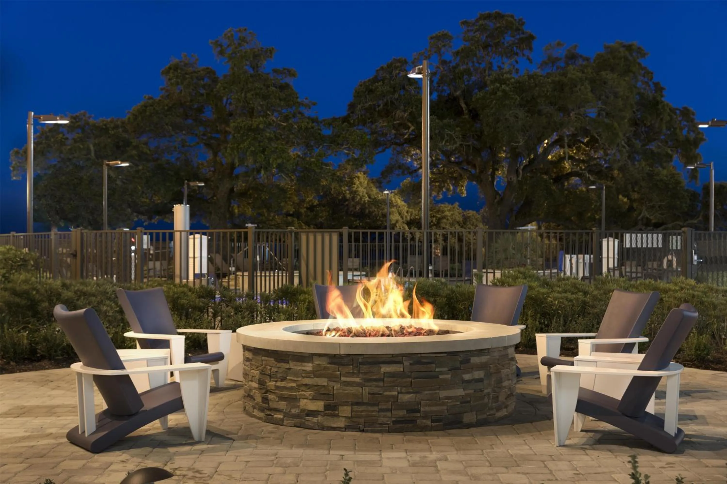 Property building in Hyatt Place Biloxi