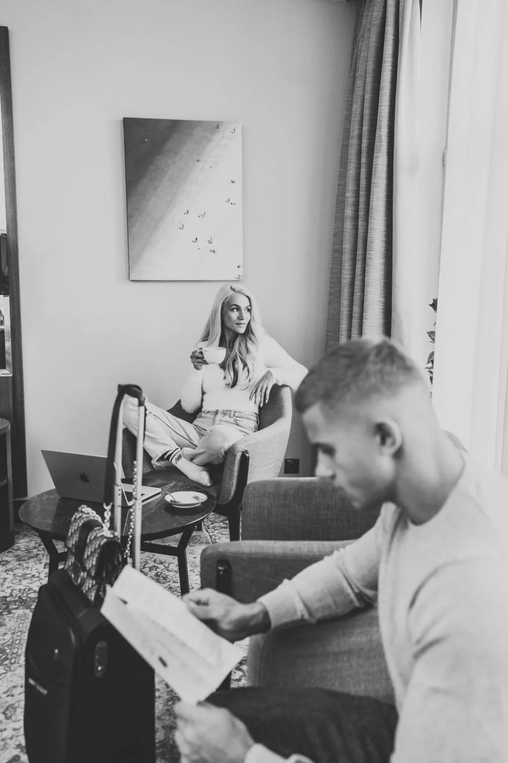 People in V Spa & Conference Hotel