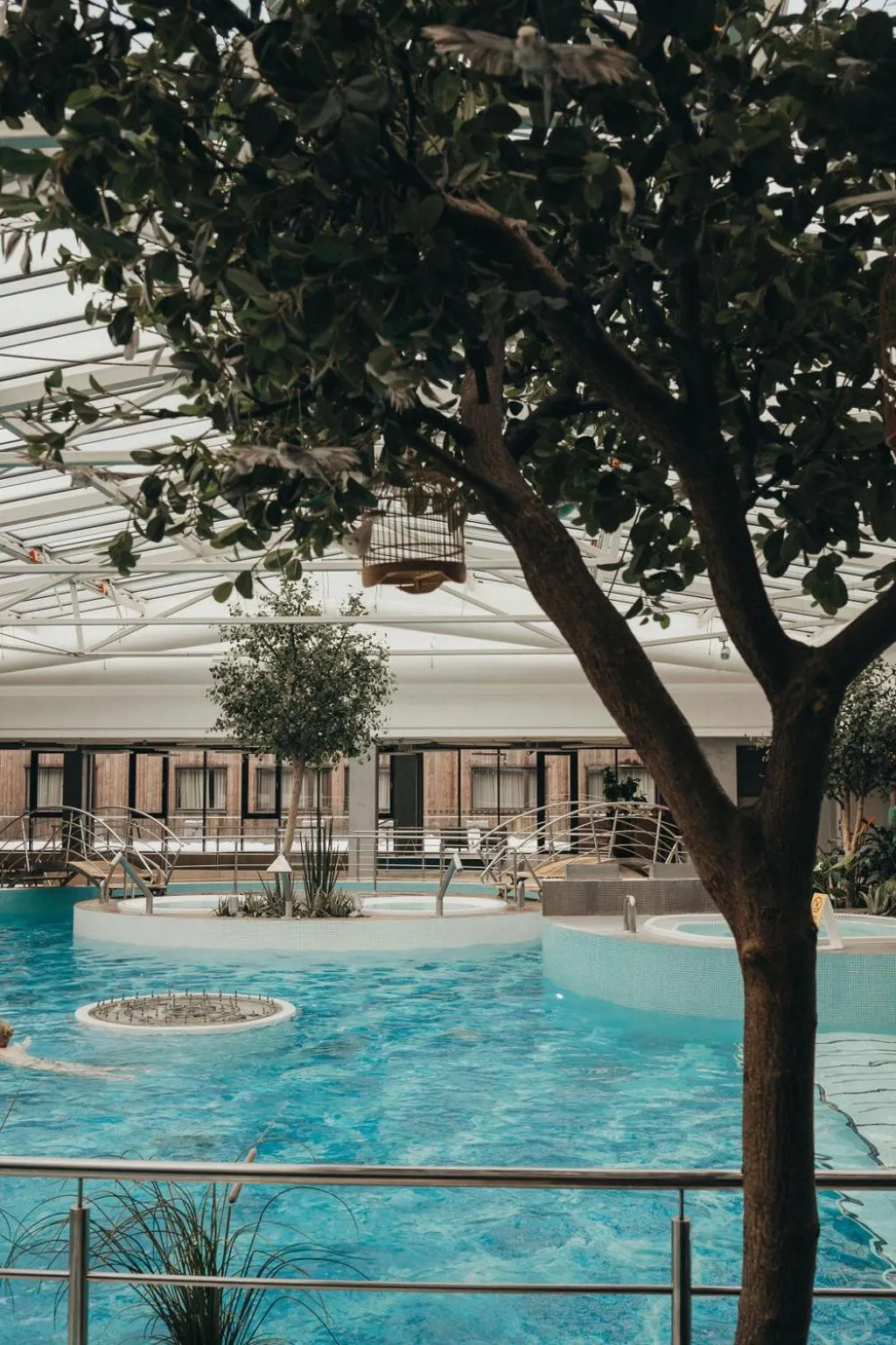 Day in V Spa & Conference Hotel