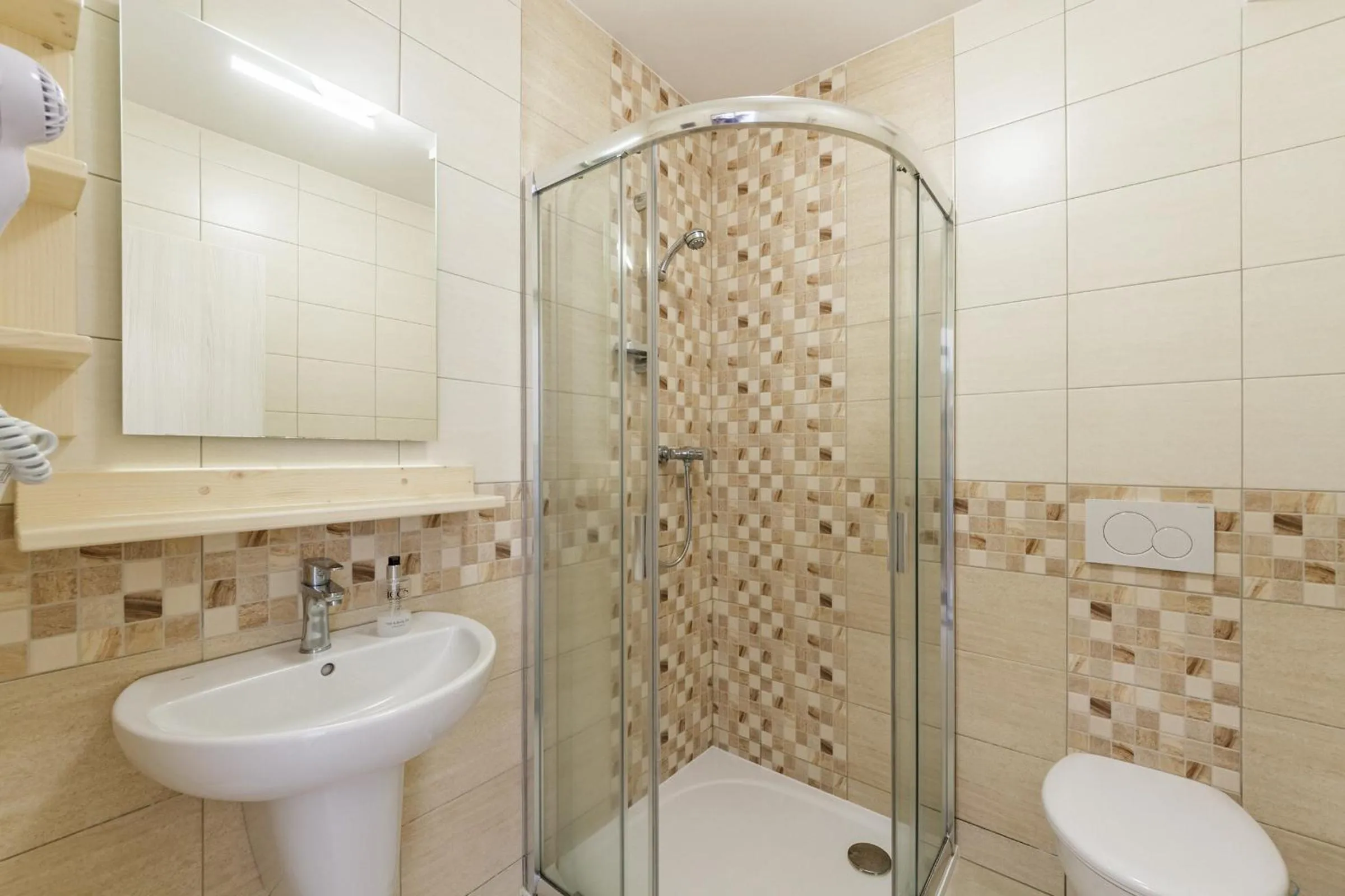 Double Room with Lake View - single occupancy in Penzion DaJa
