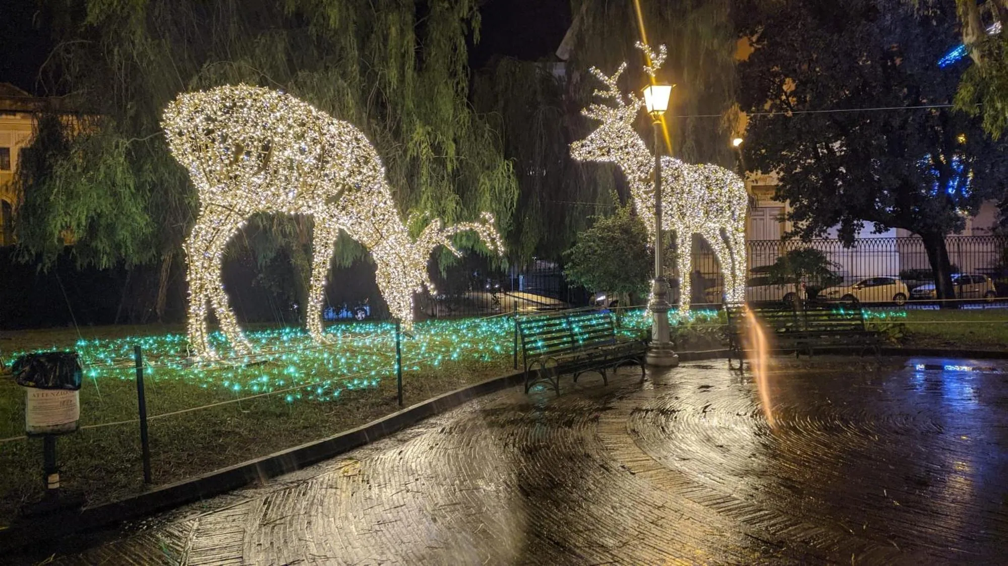 Nearby landmark in B&Bobo